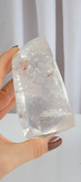 Clear Quartz Freeform