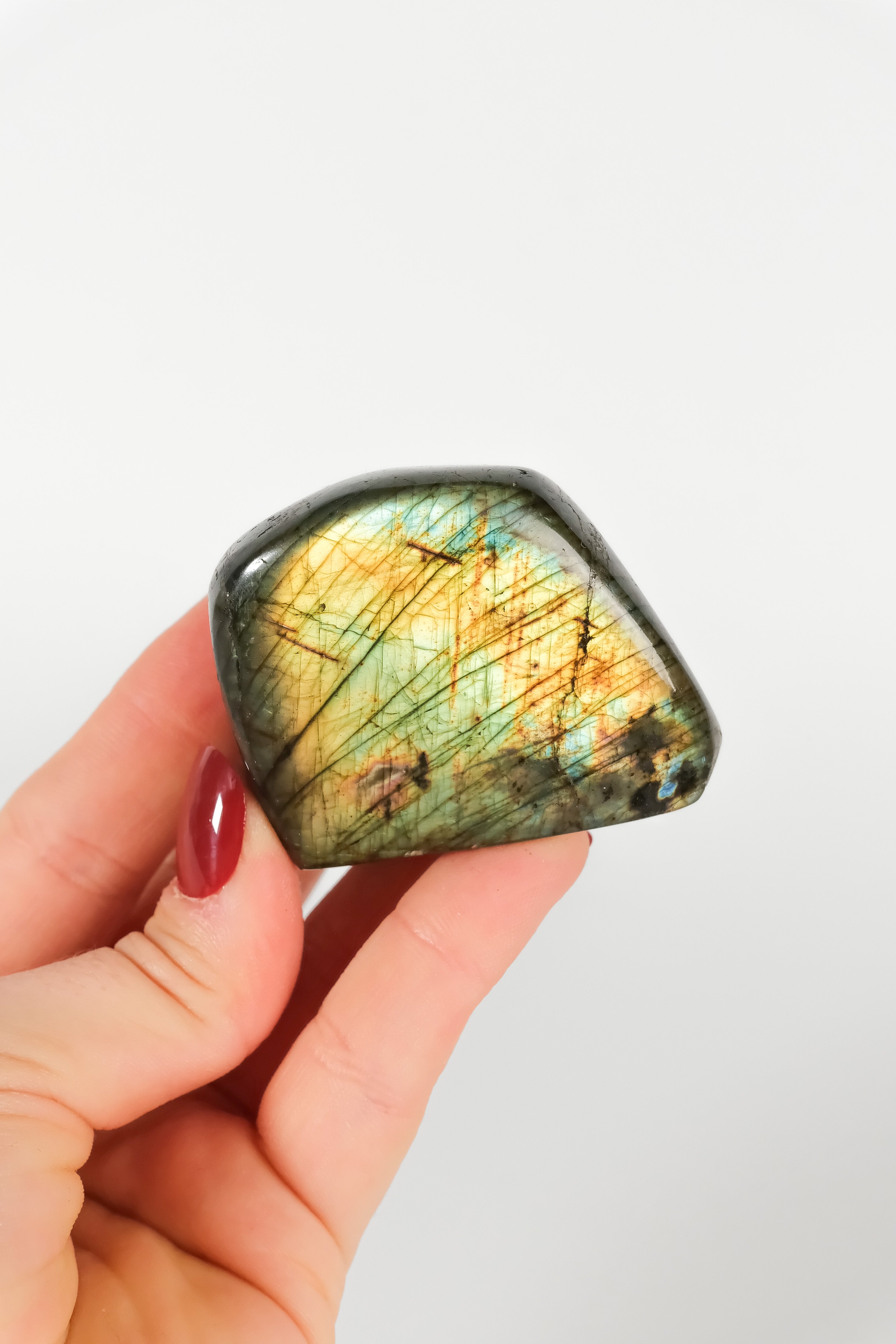 Labradorite Freeform