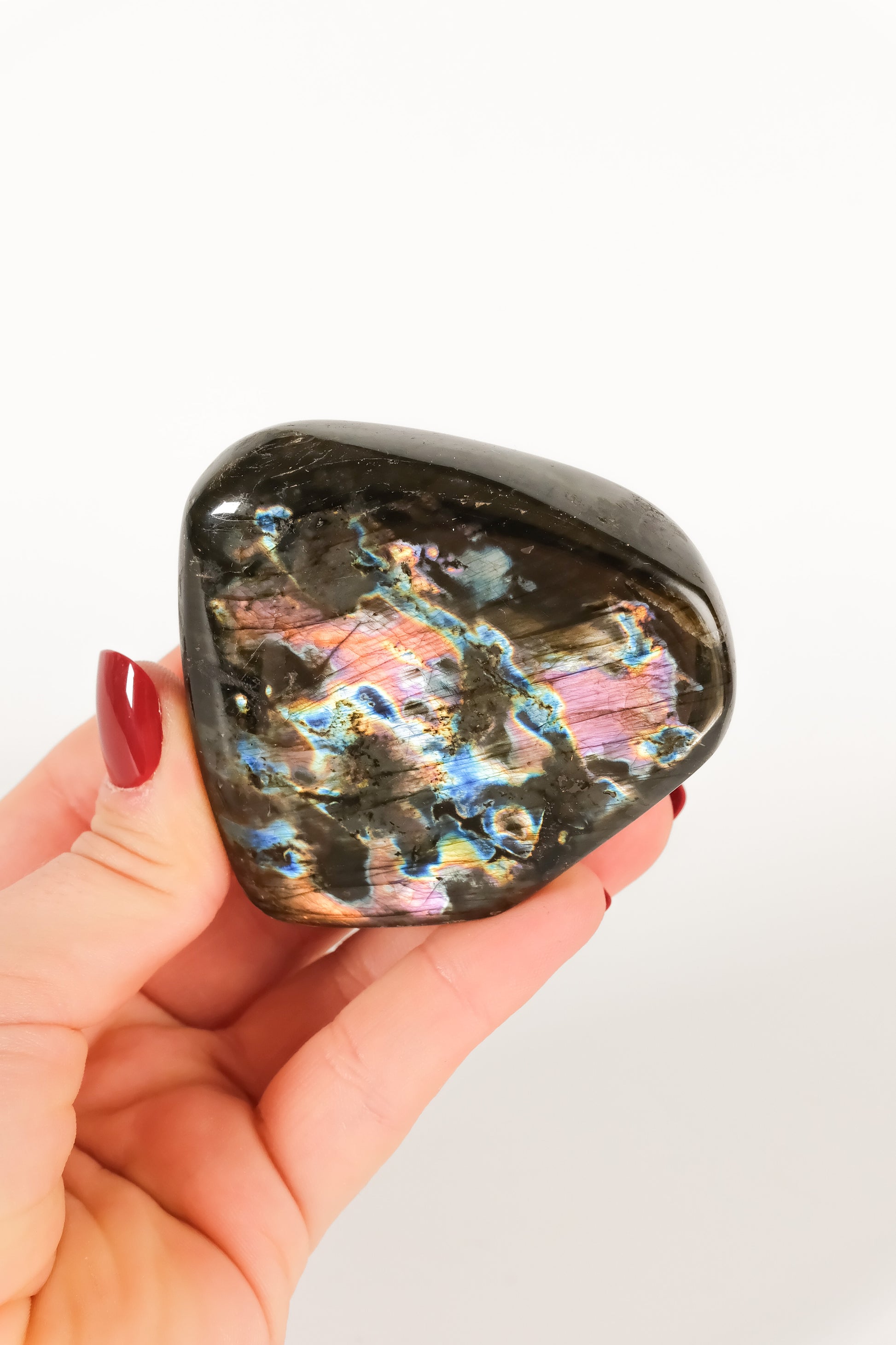 Labradorite Freeform