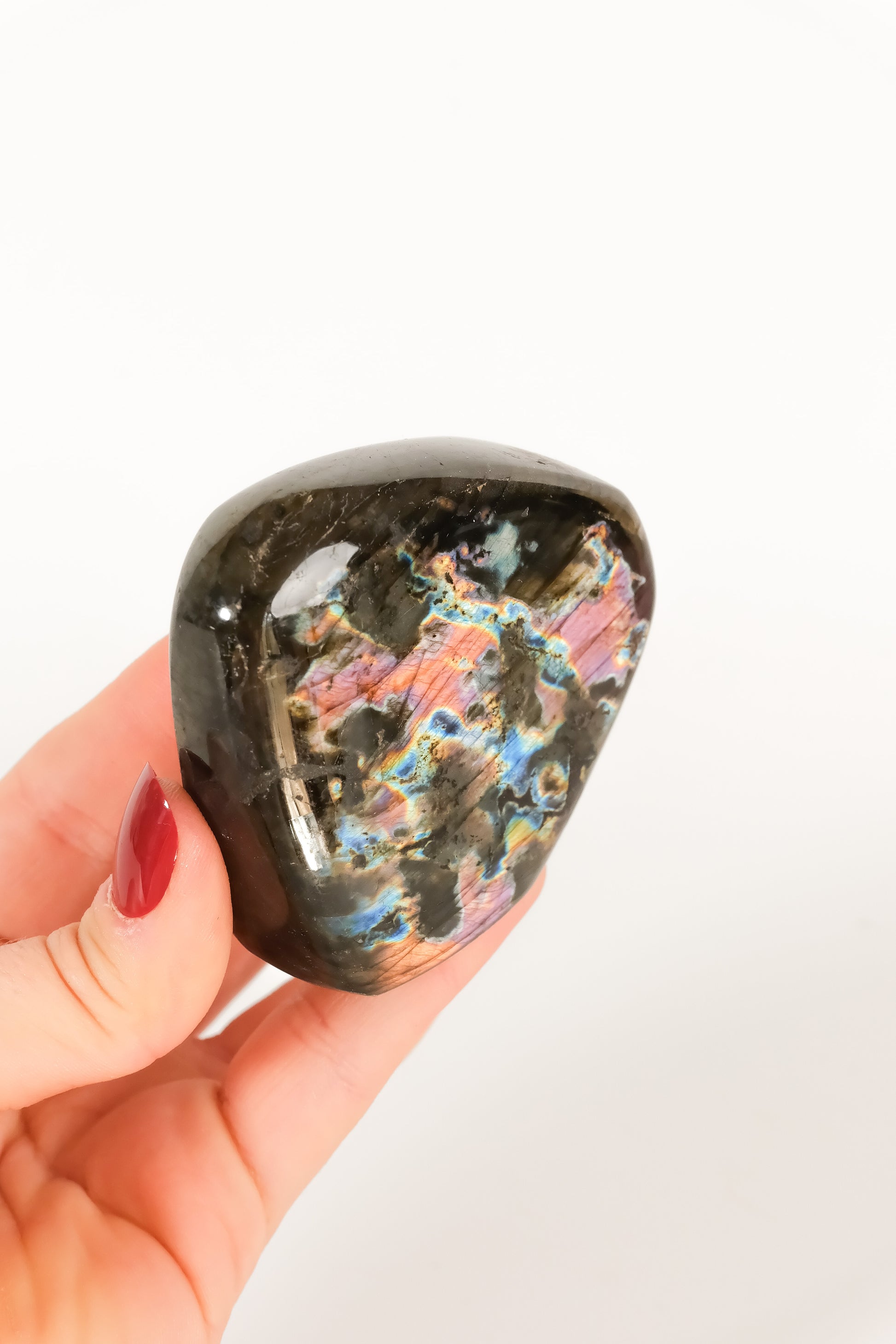 Labradorite Freeform