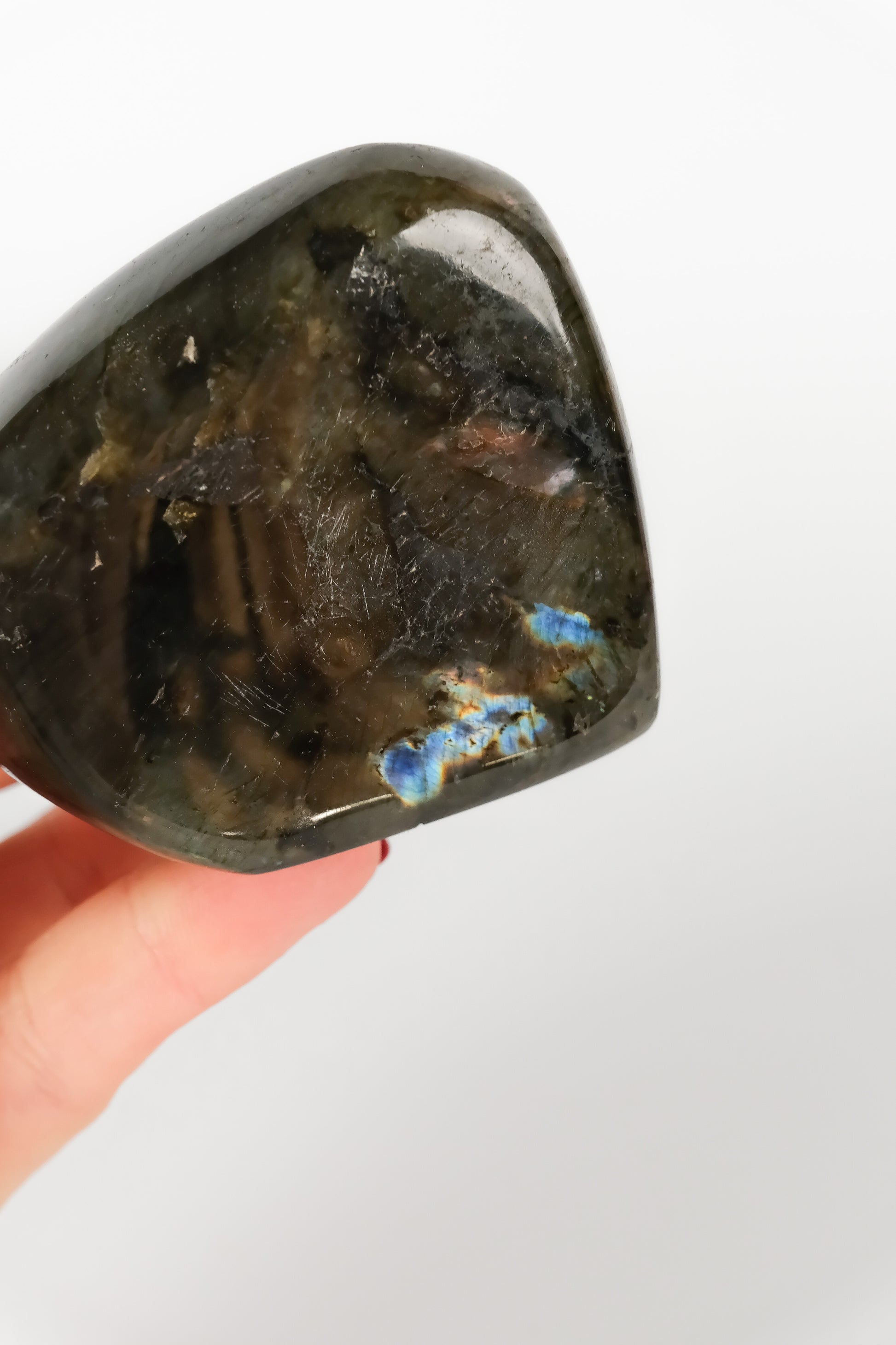 Labradorite Freeform