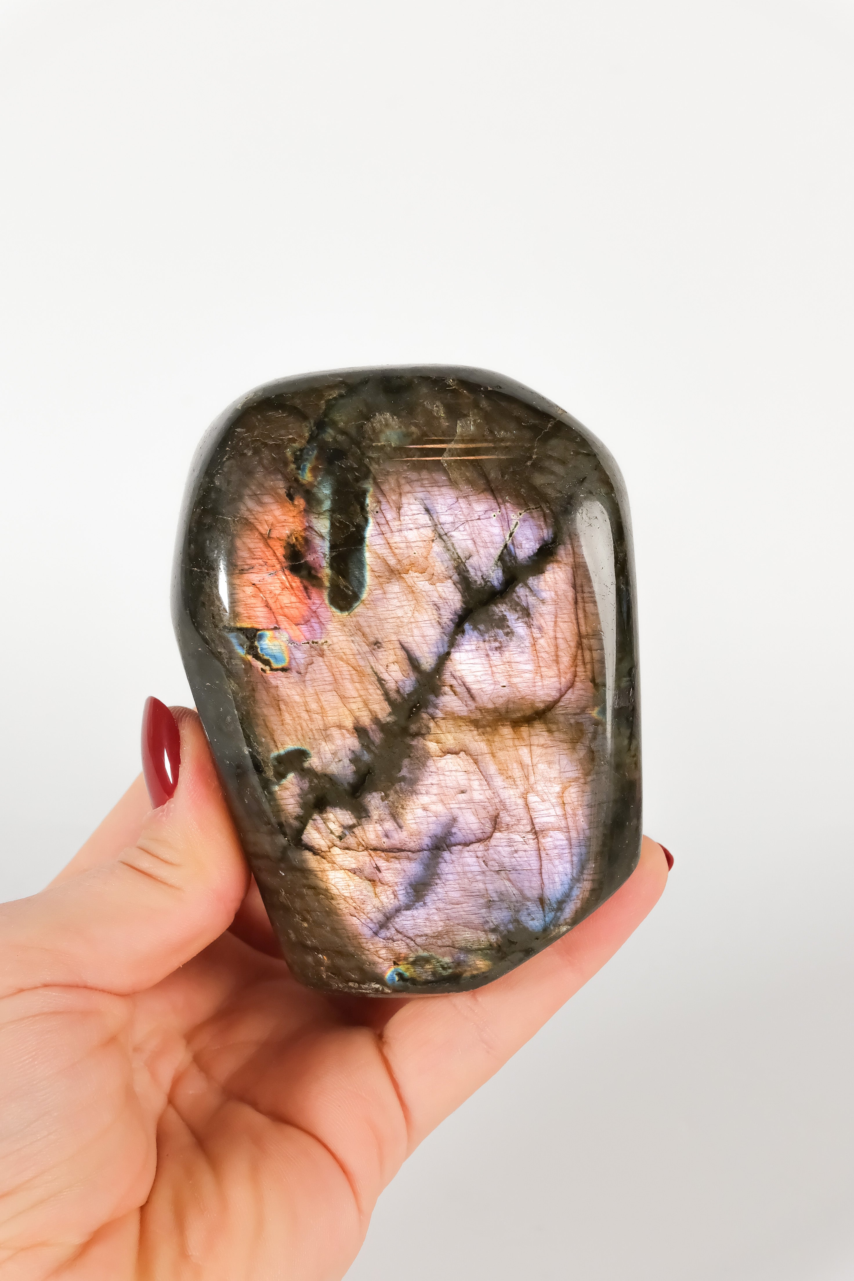 Labradorite Freeform