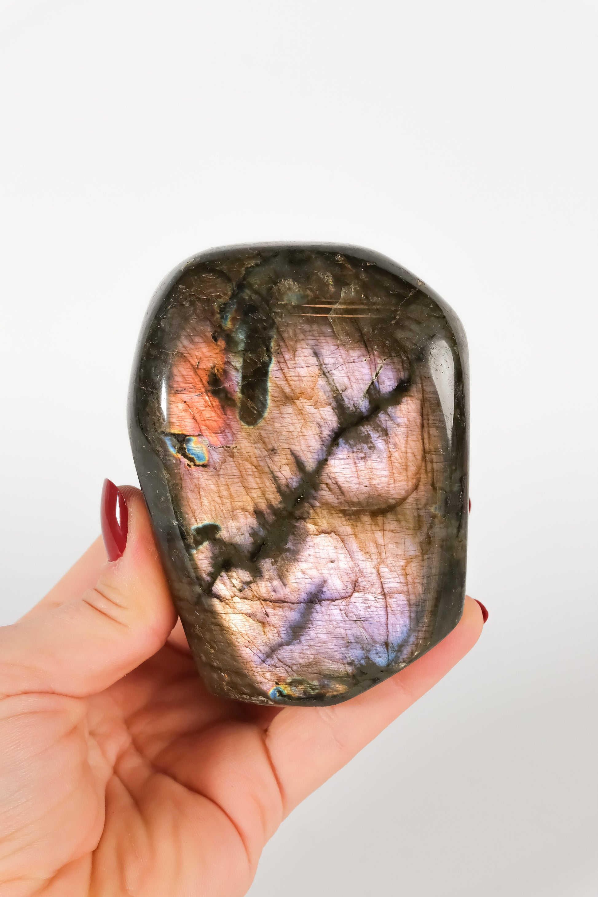 Labradorite Freeform