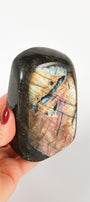 Labradorite Freeform