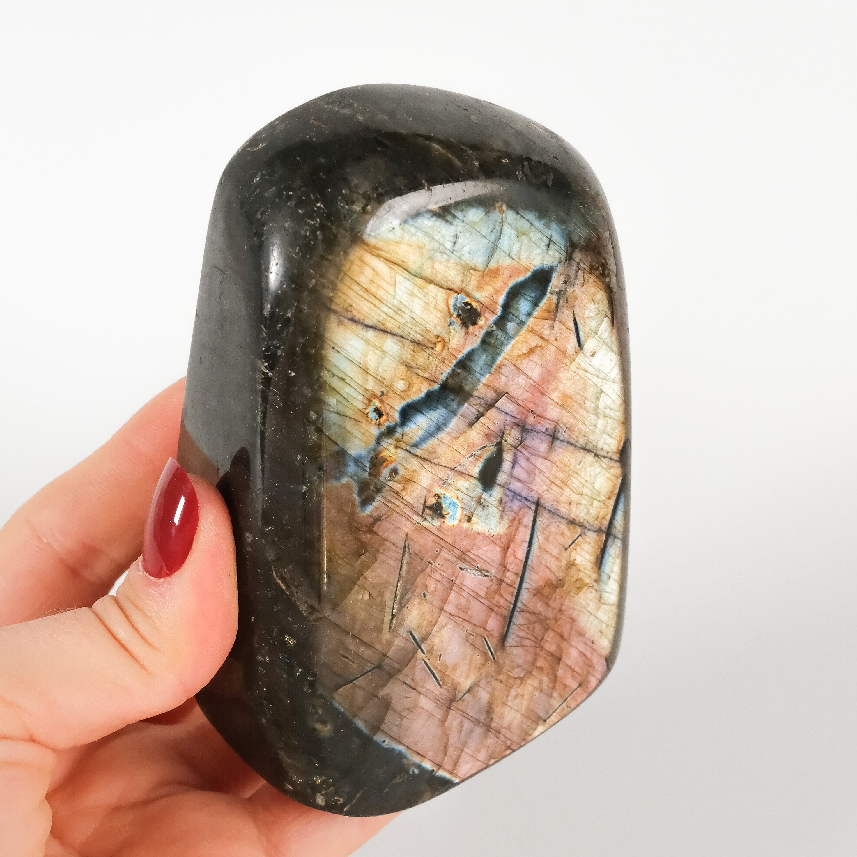 Labradorite Freeform