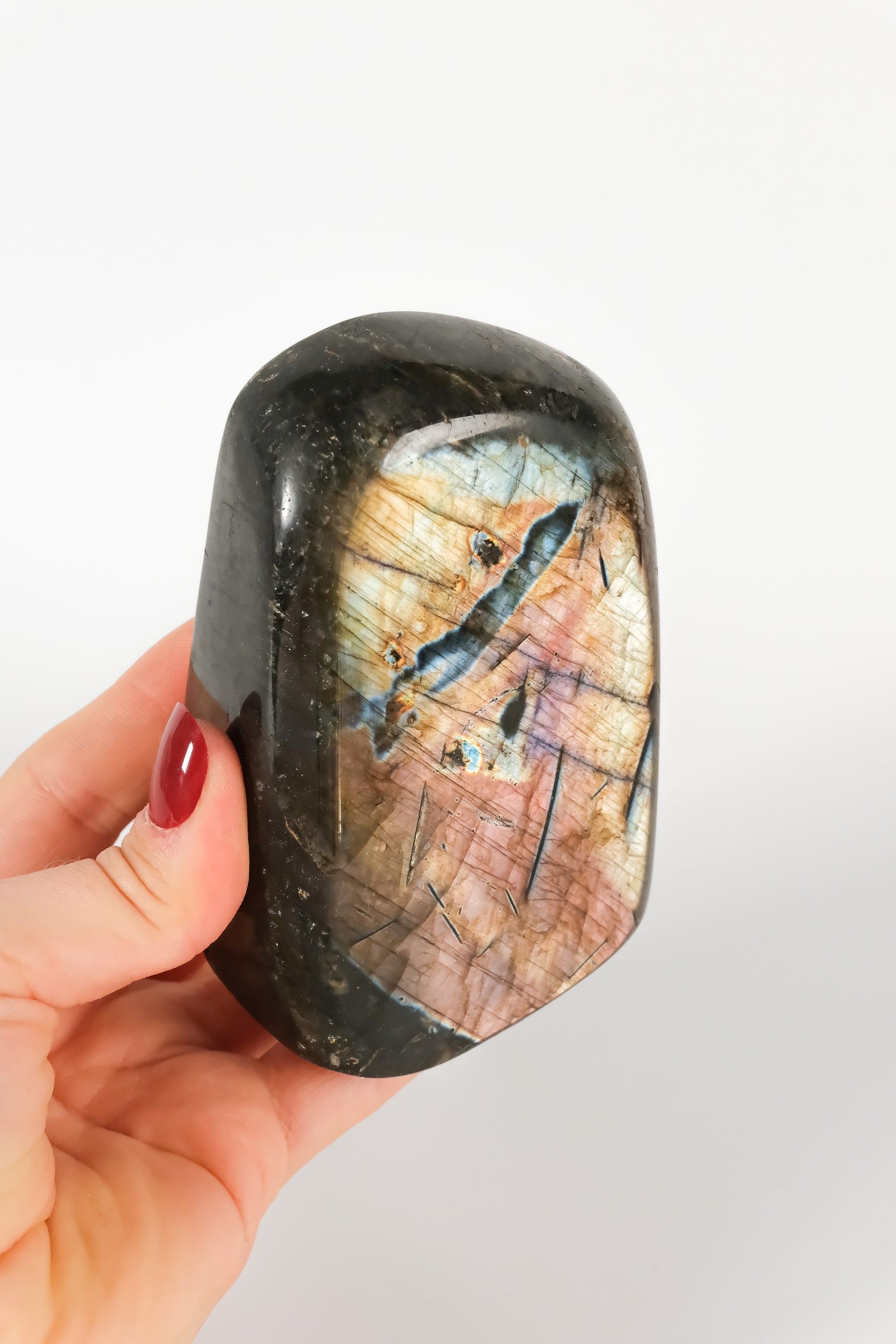 Labradorite Freeform