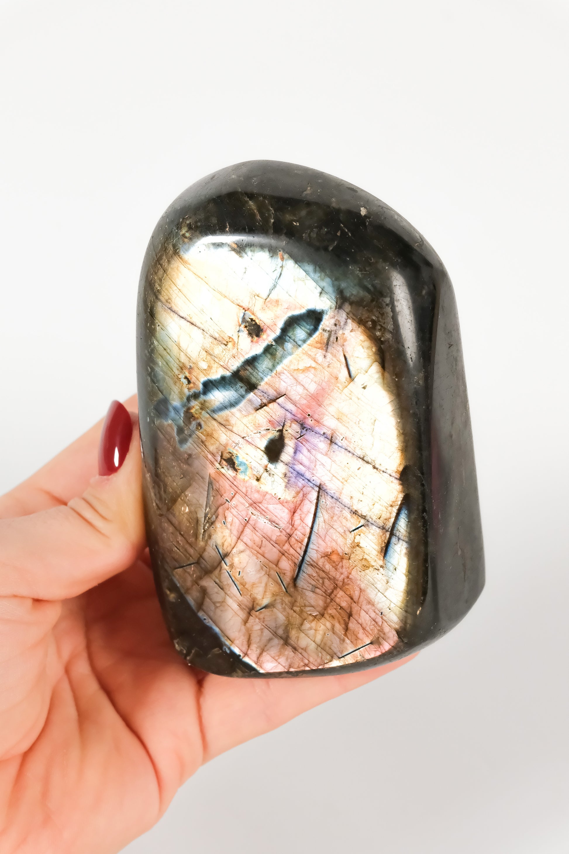Labradorite Freeform