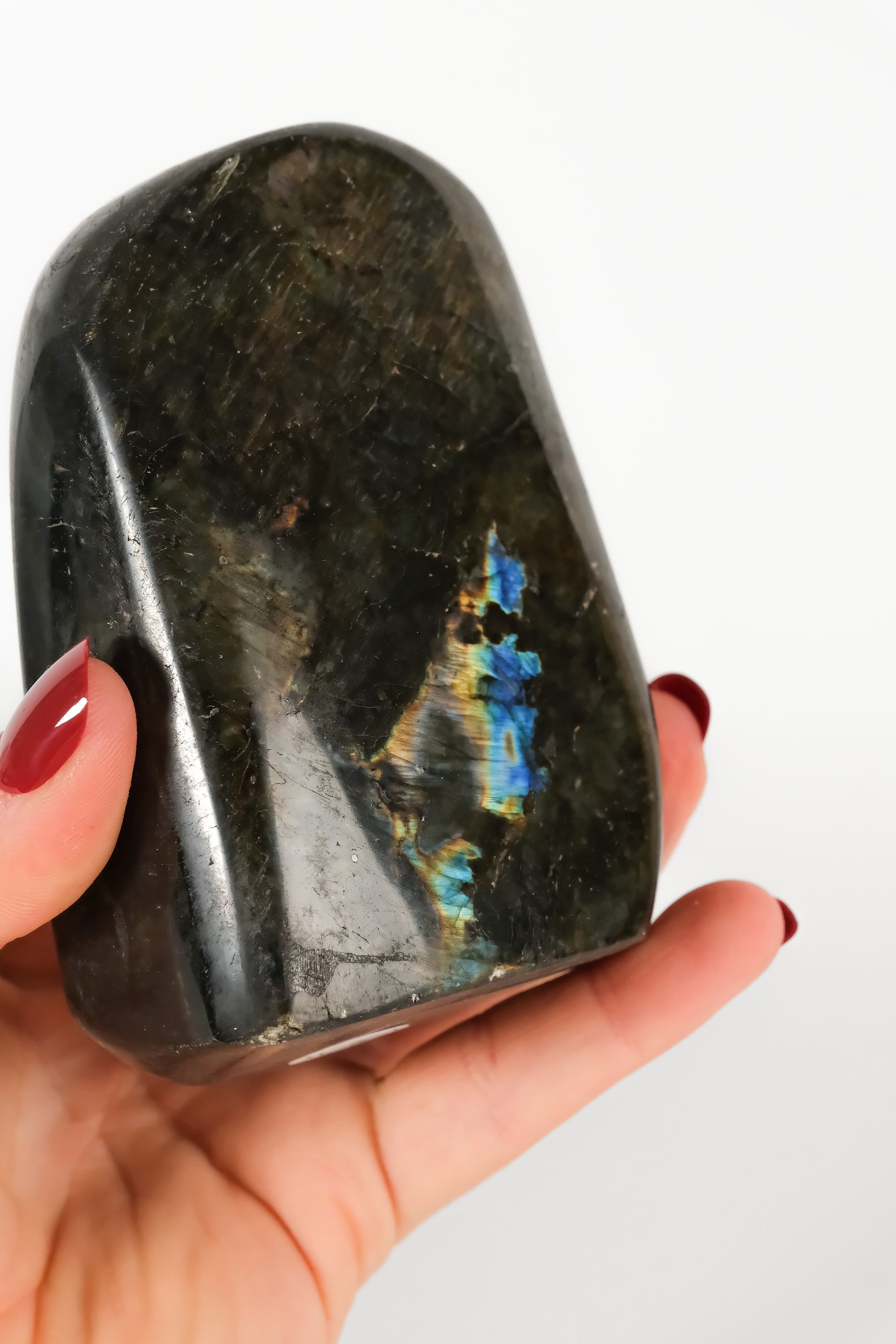 Labradorite Freeform