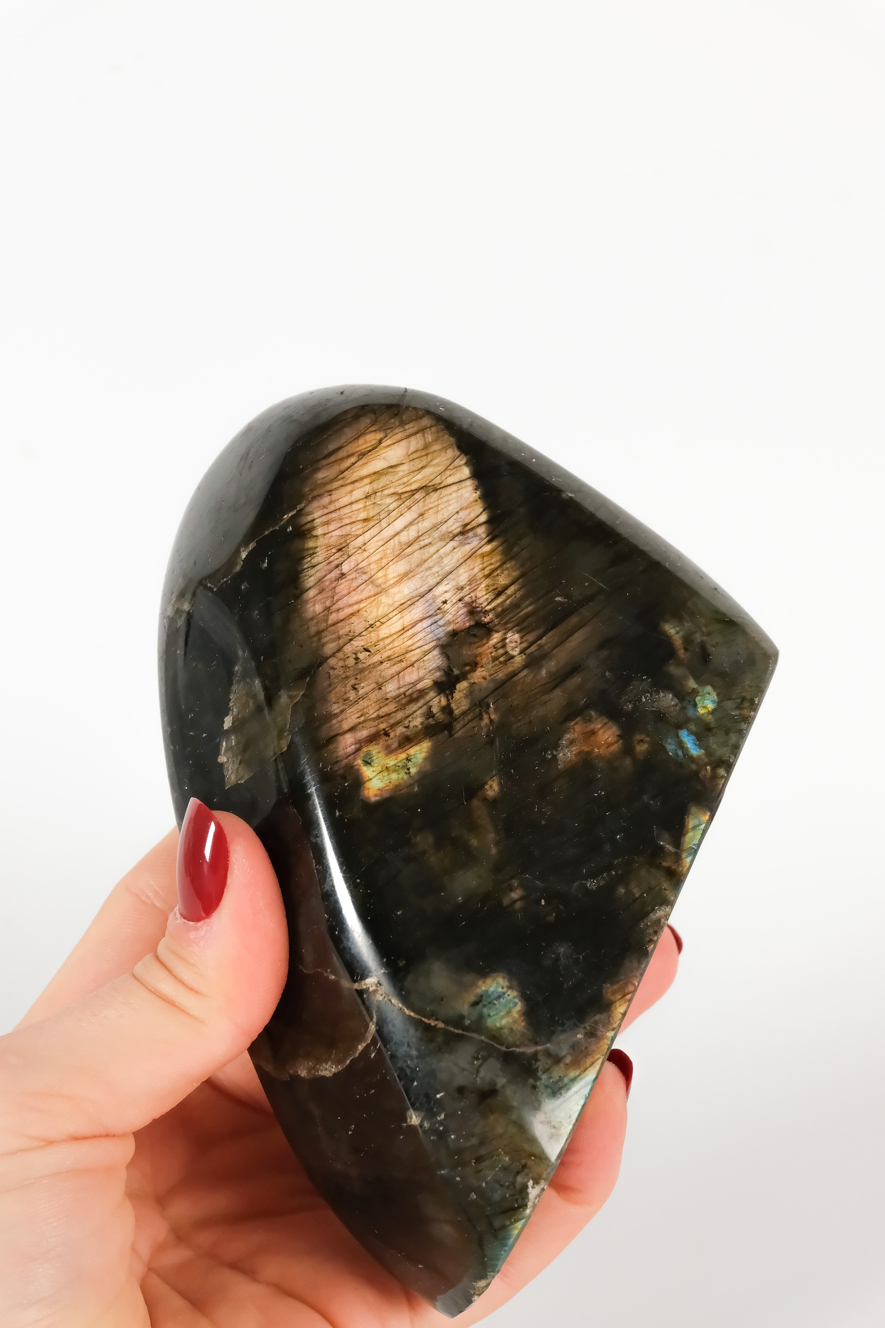 Labradorite Freeform