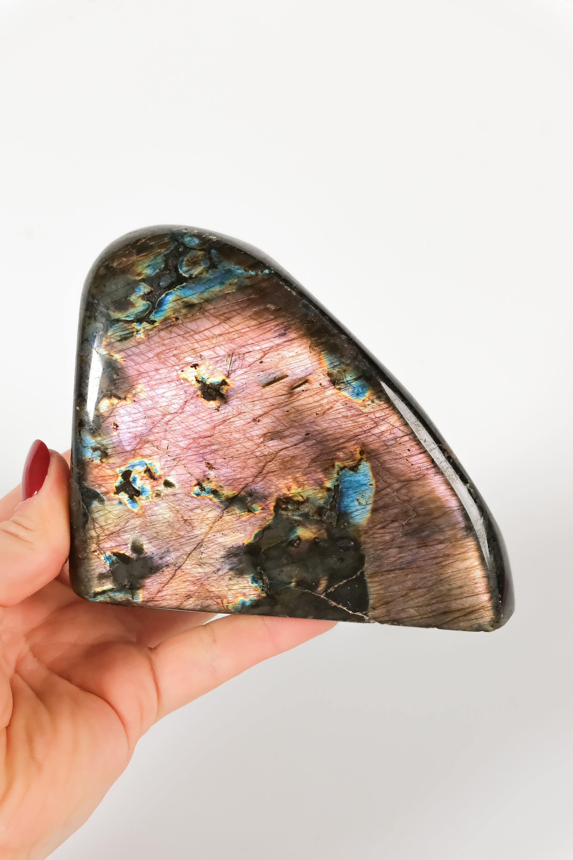 Labradorite Freeform