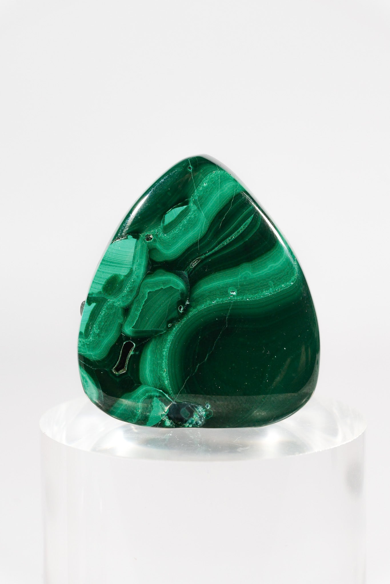 Malachite Freeform
