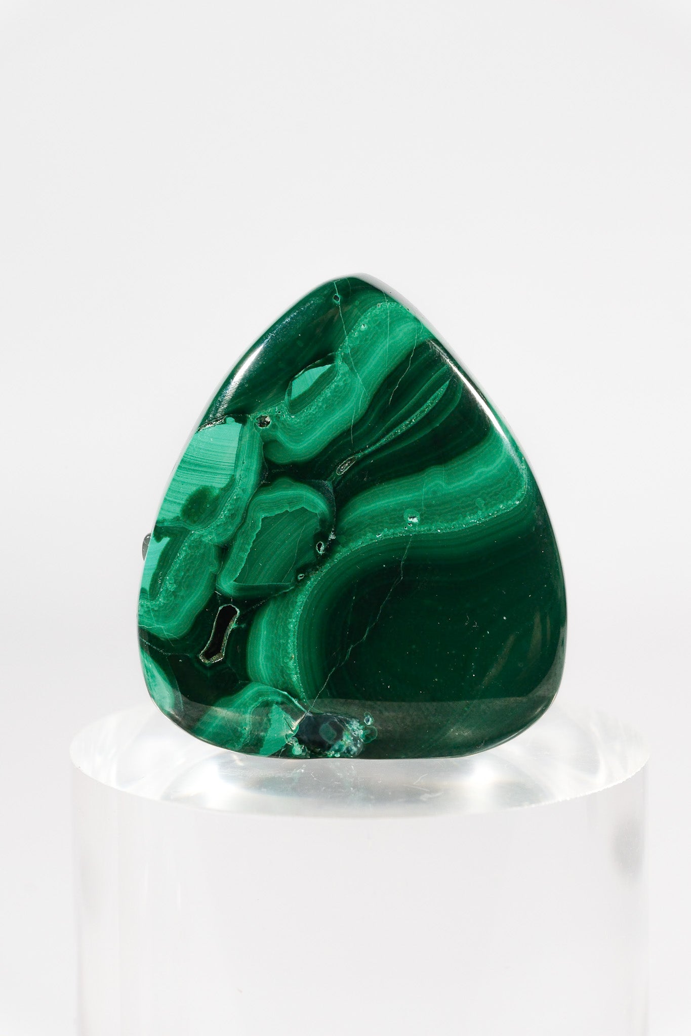 Malachite Freeform