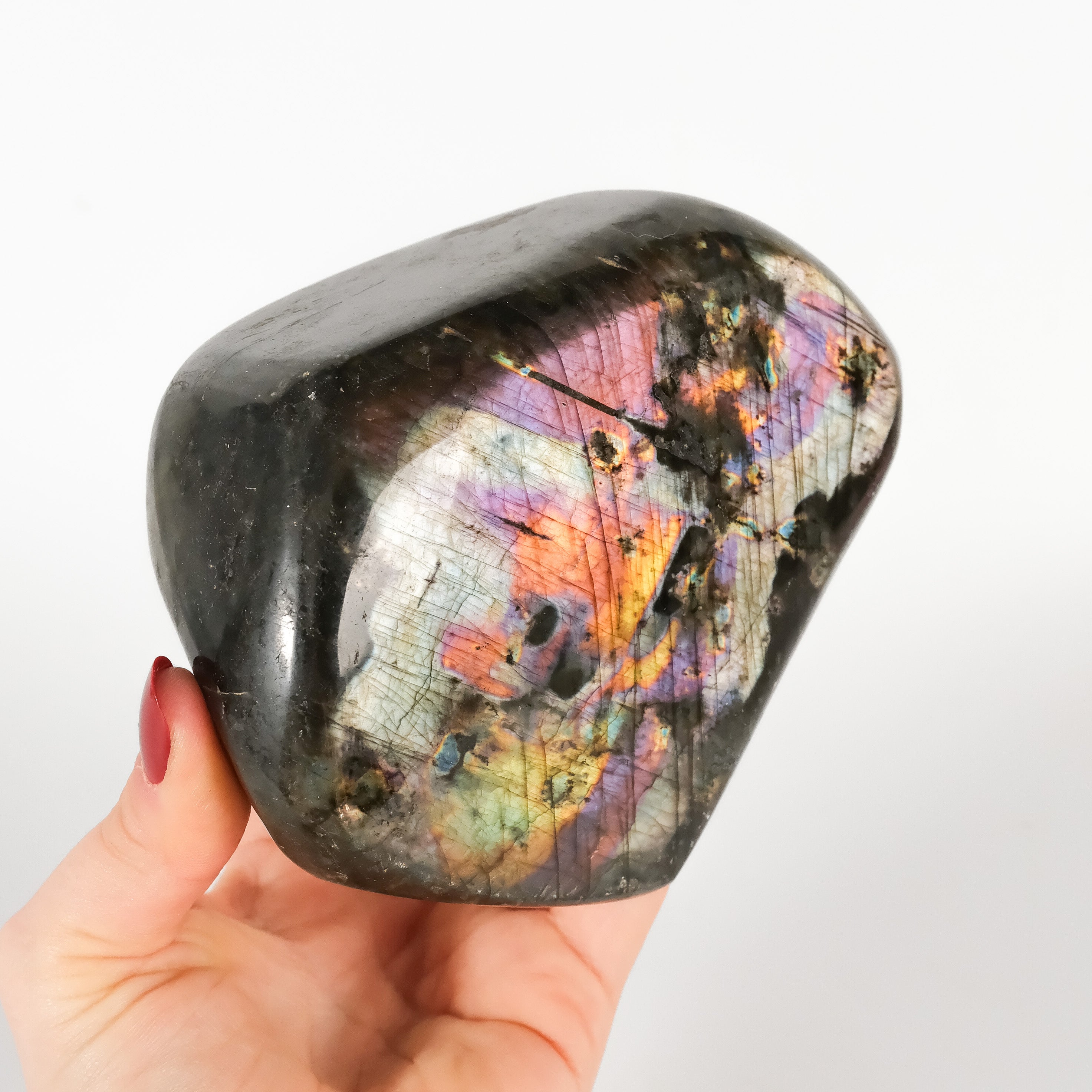 Labradorite Freeform