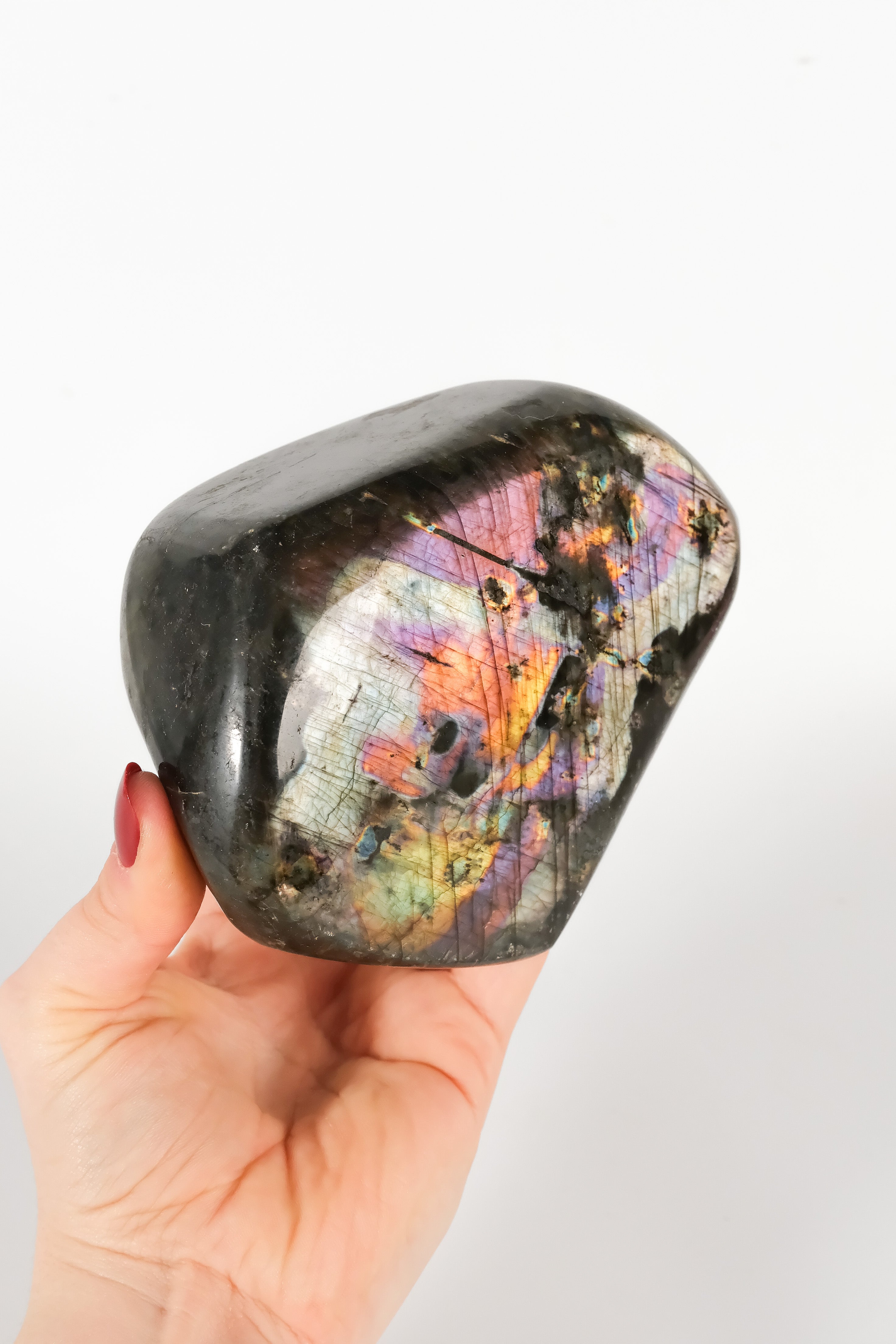 Labradorite Freeform