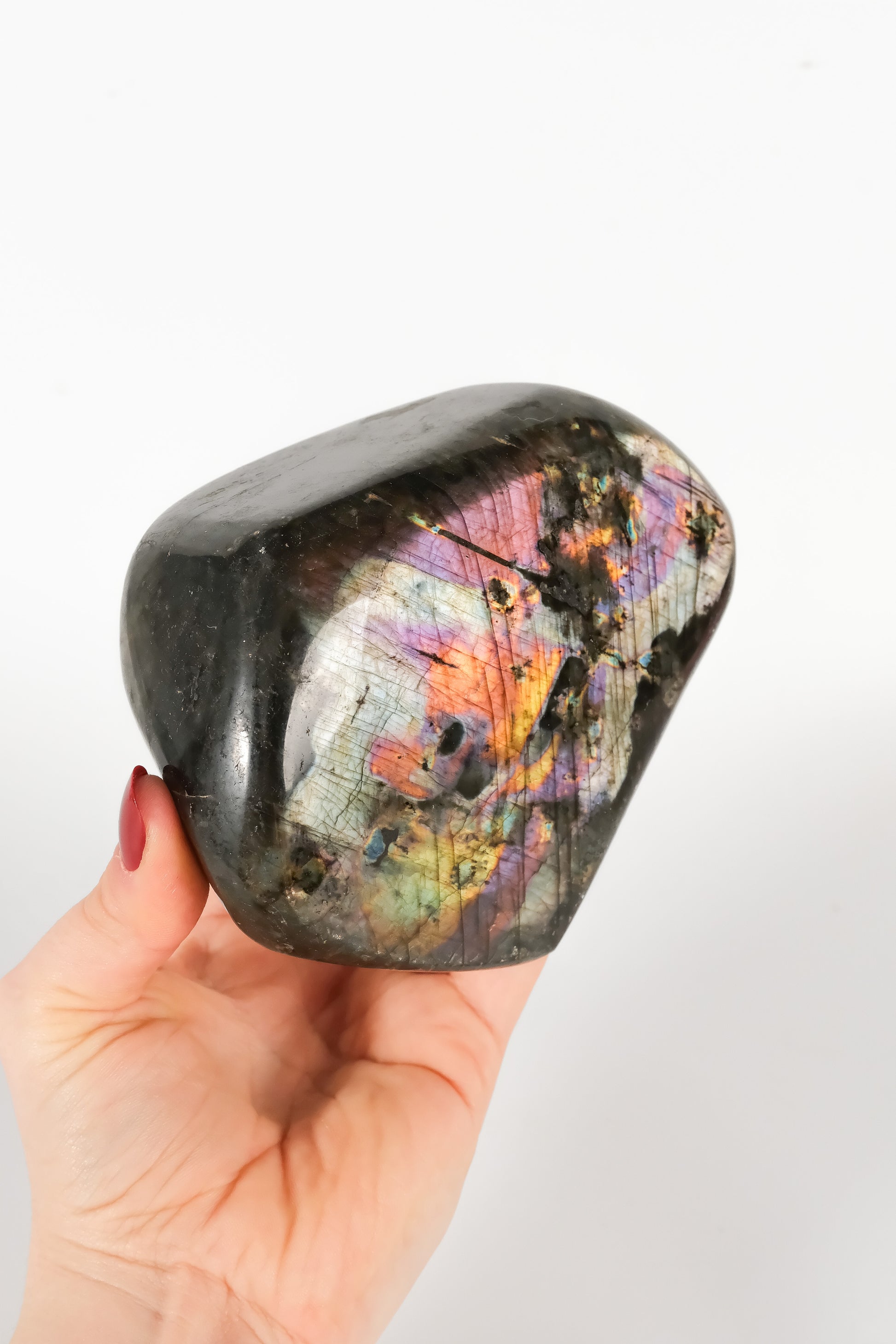 Labradorite Freeform