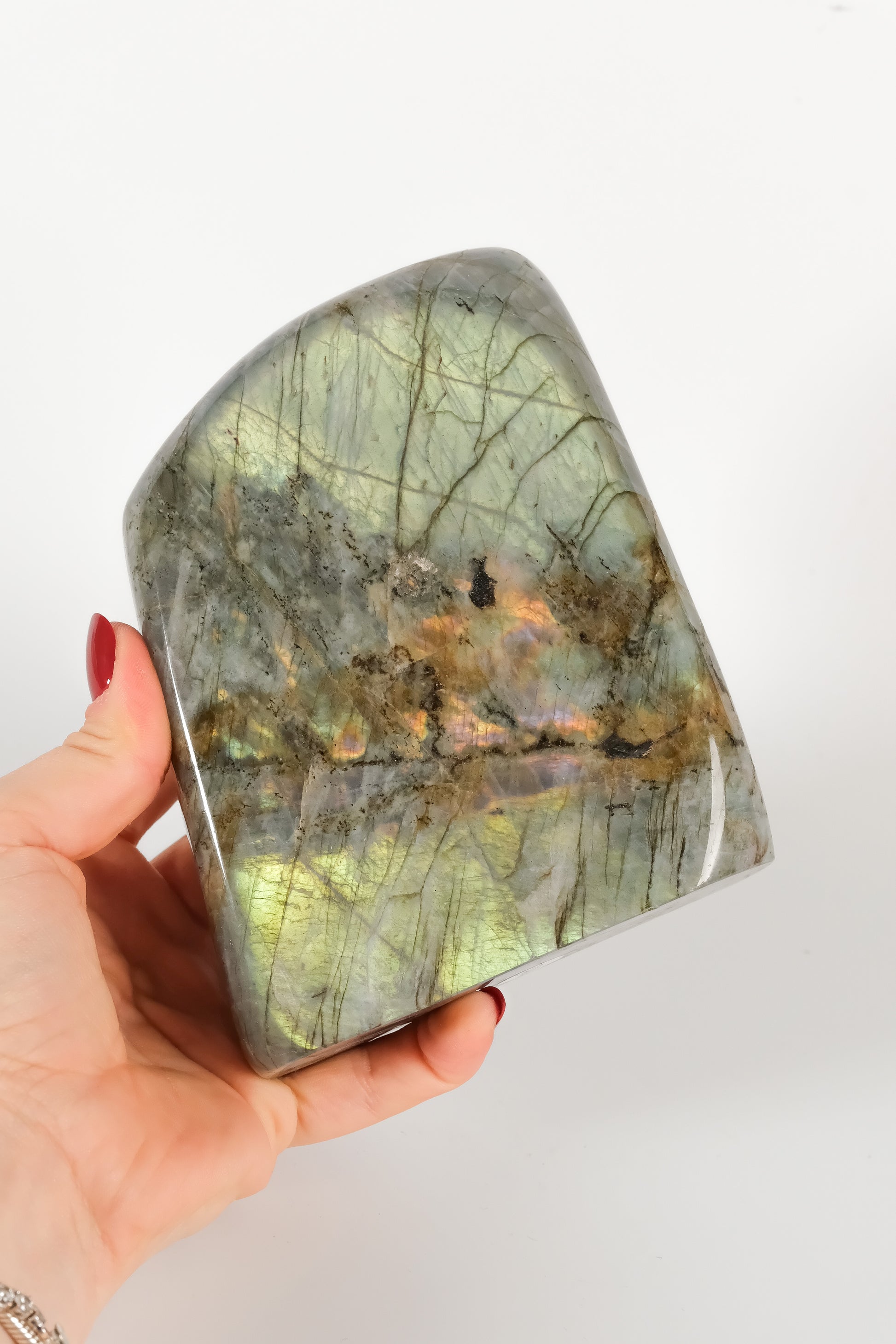 Labradorite Freeform