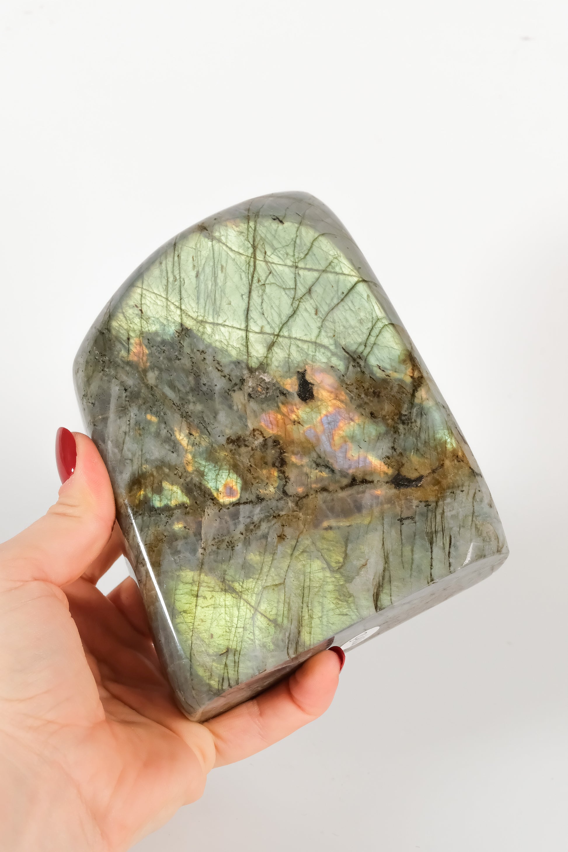 Labradorite Freeform