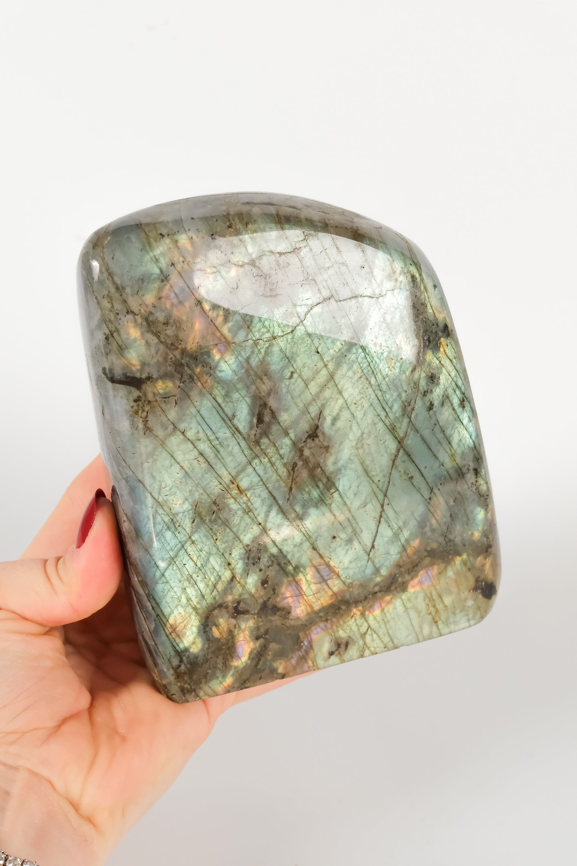 Labradorite Freeform