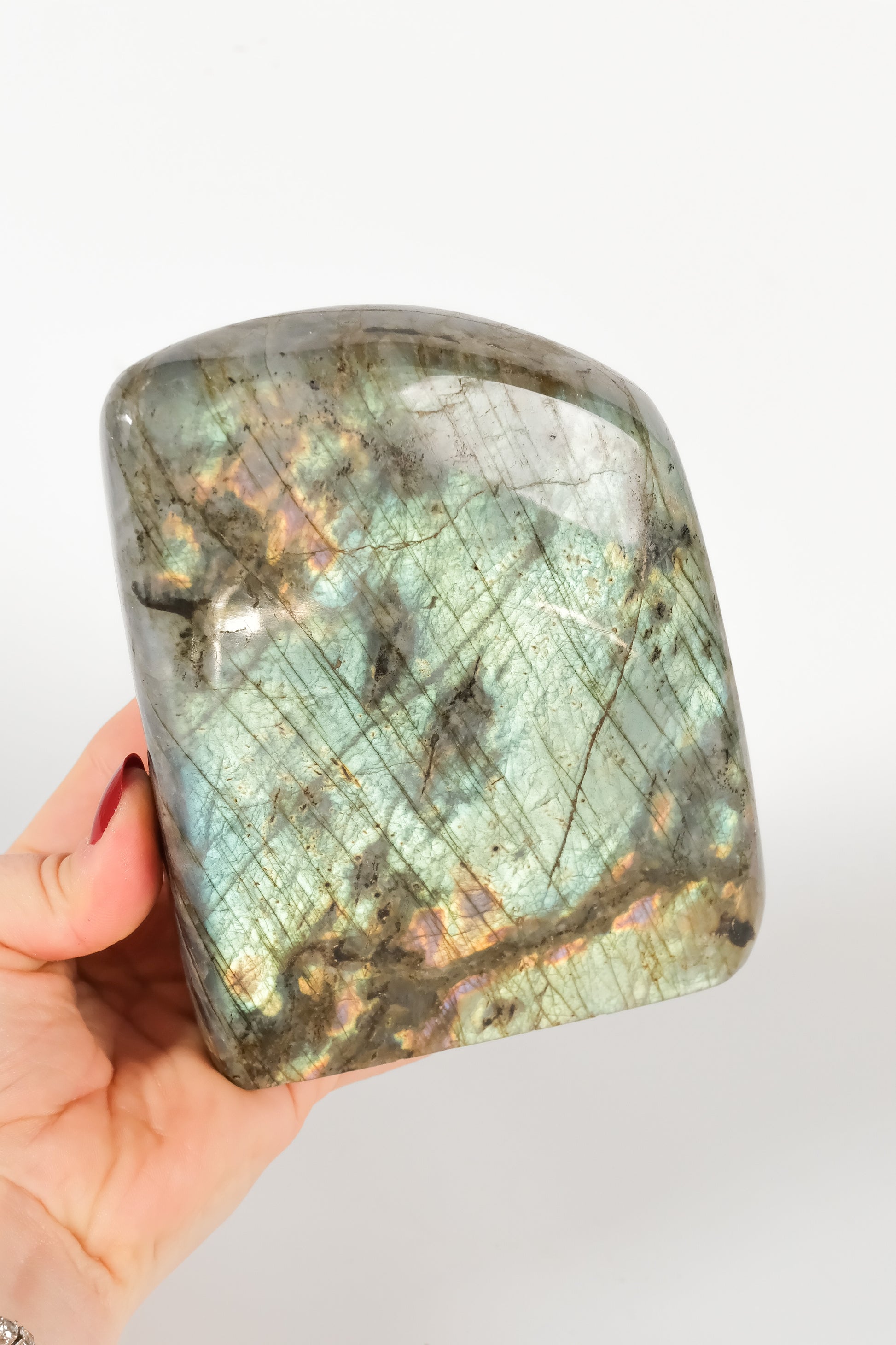 Labradorite Freeform