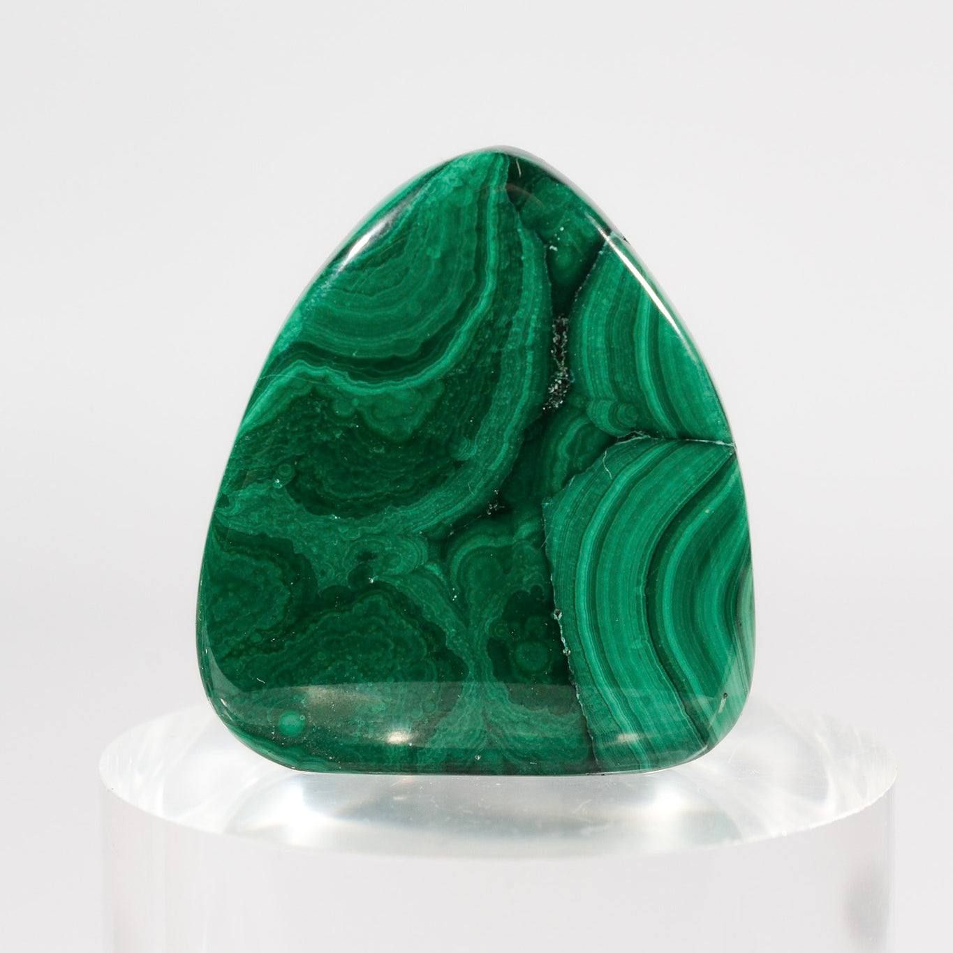 Malachite Freeform