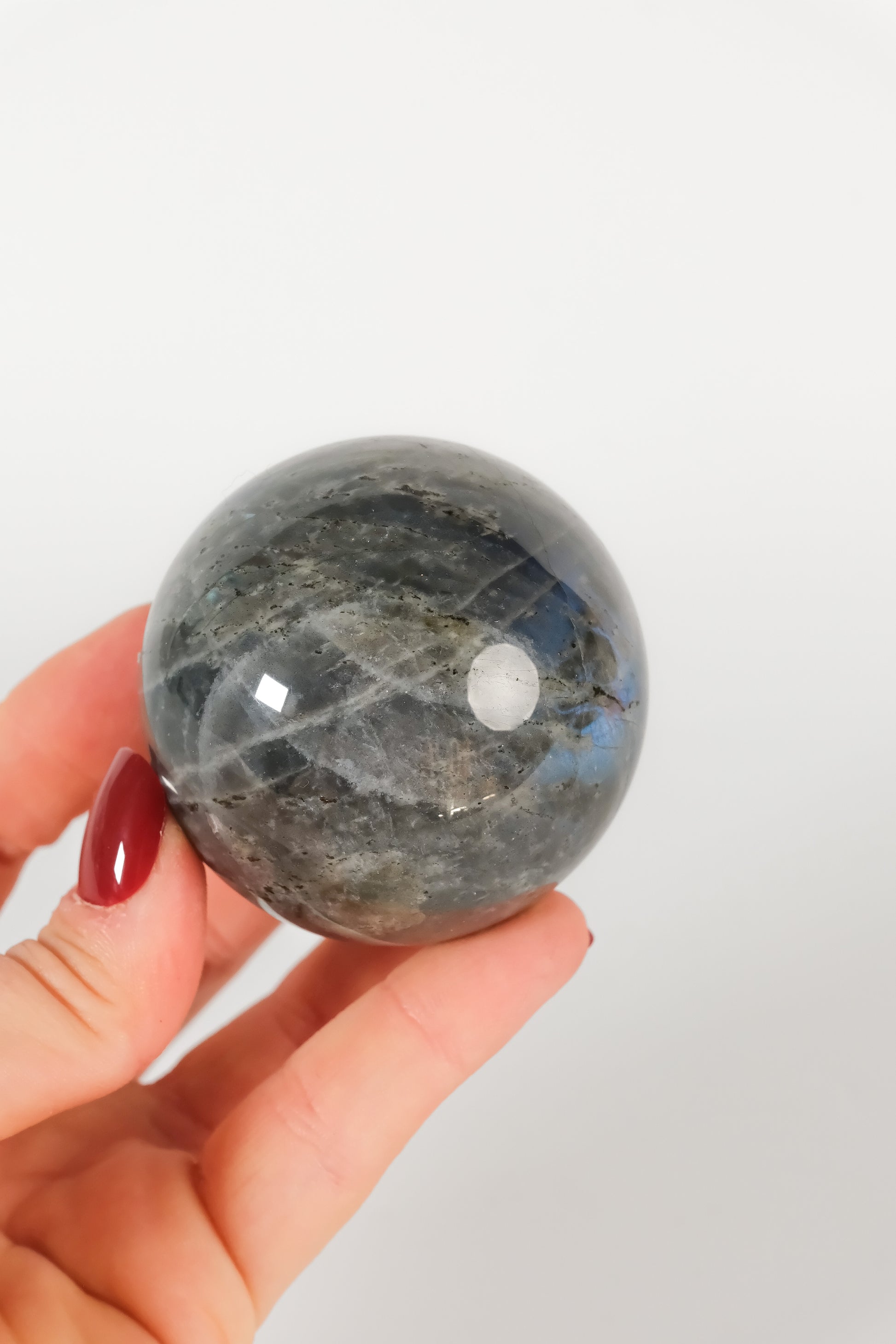 Labradorite Sphere