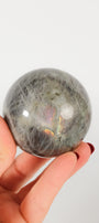 Labradorite Sphere