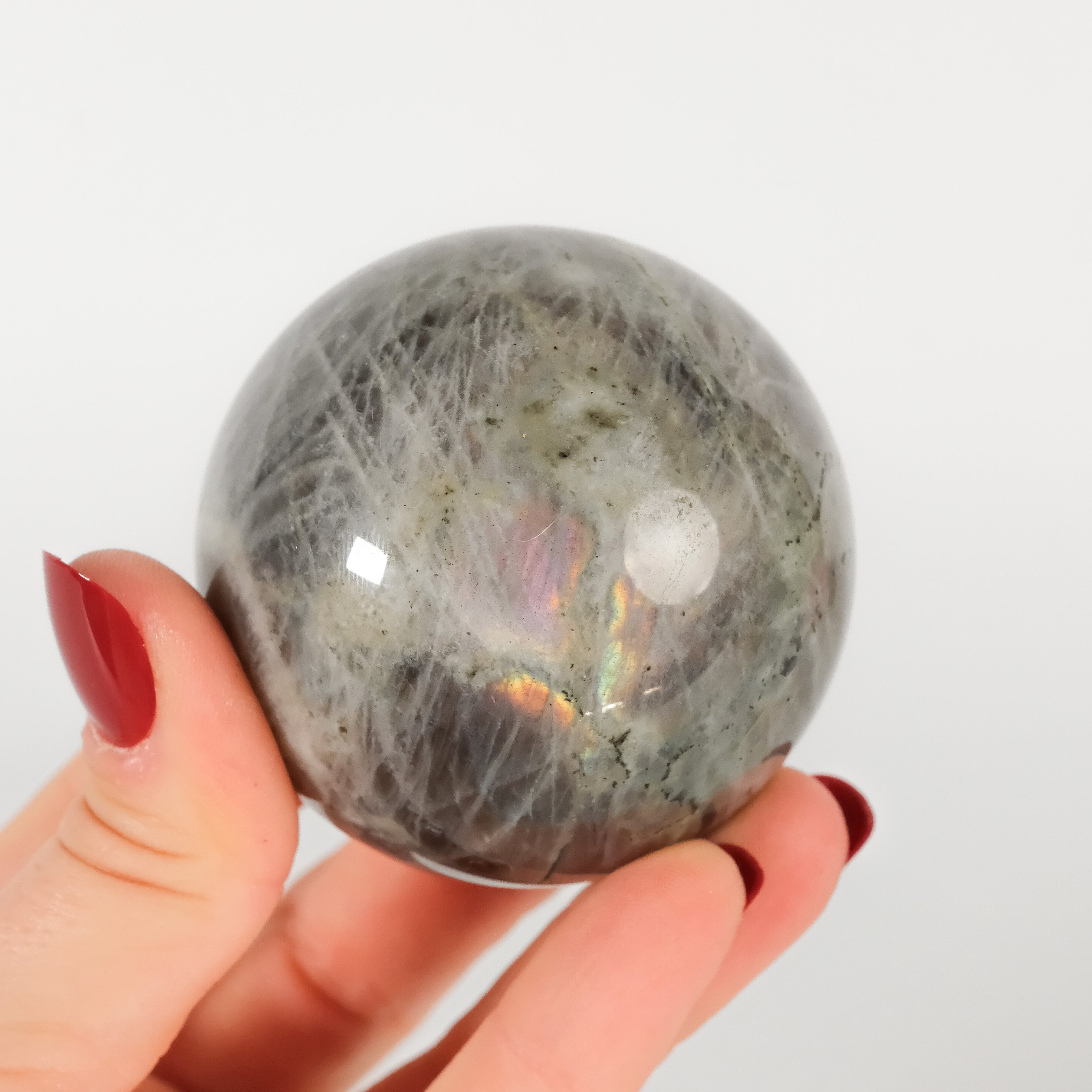 Labradorite Sphere