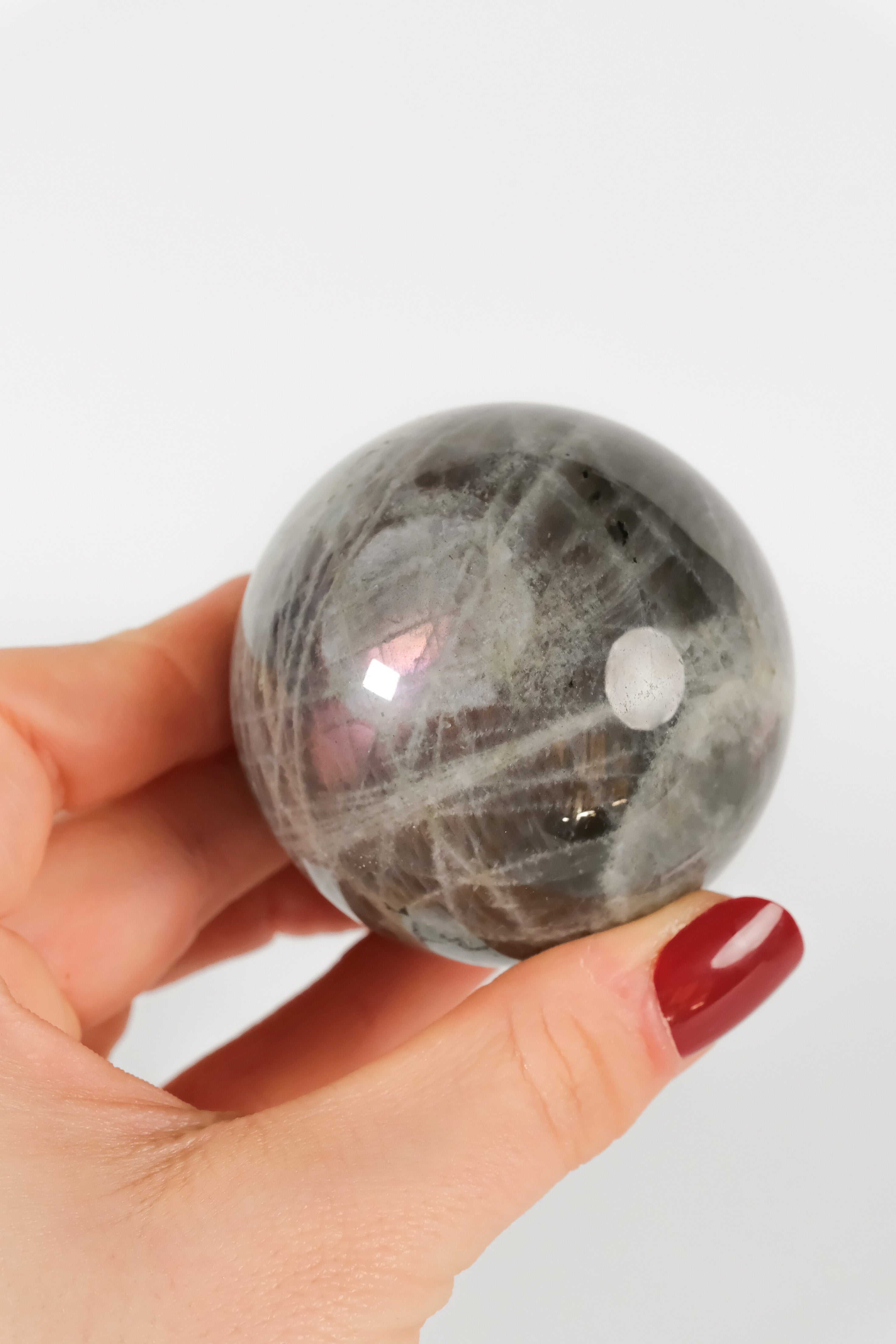 Labradorite Sphere