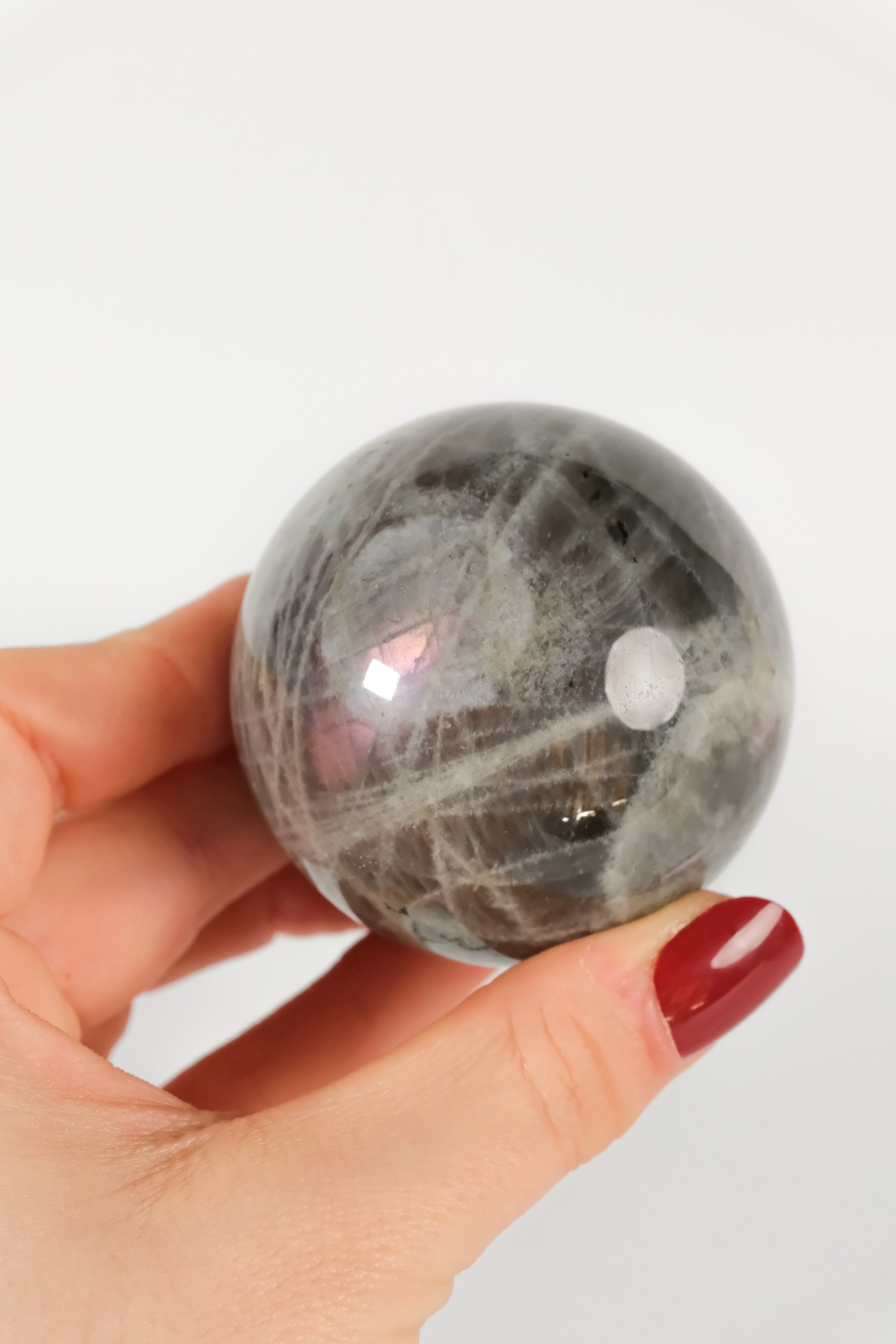 Labradorite Sphere