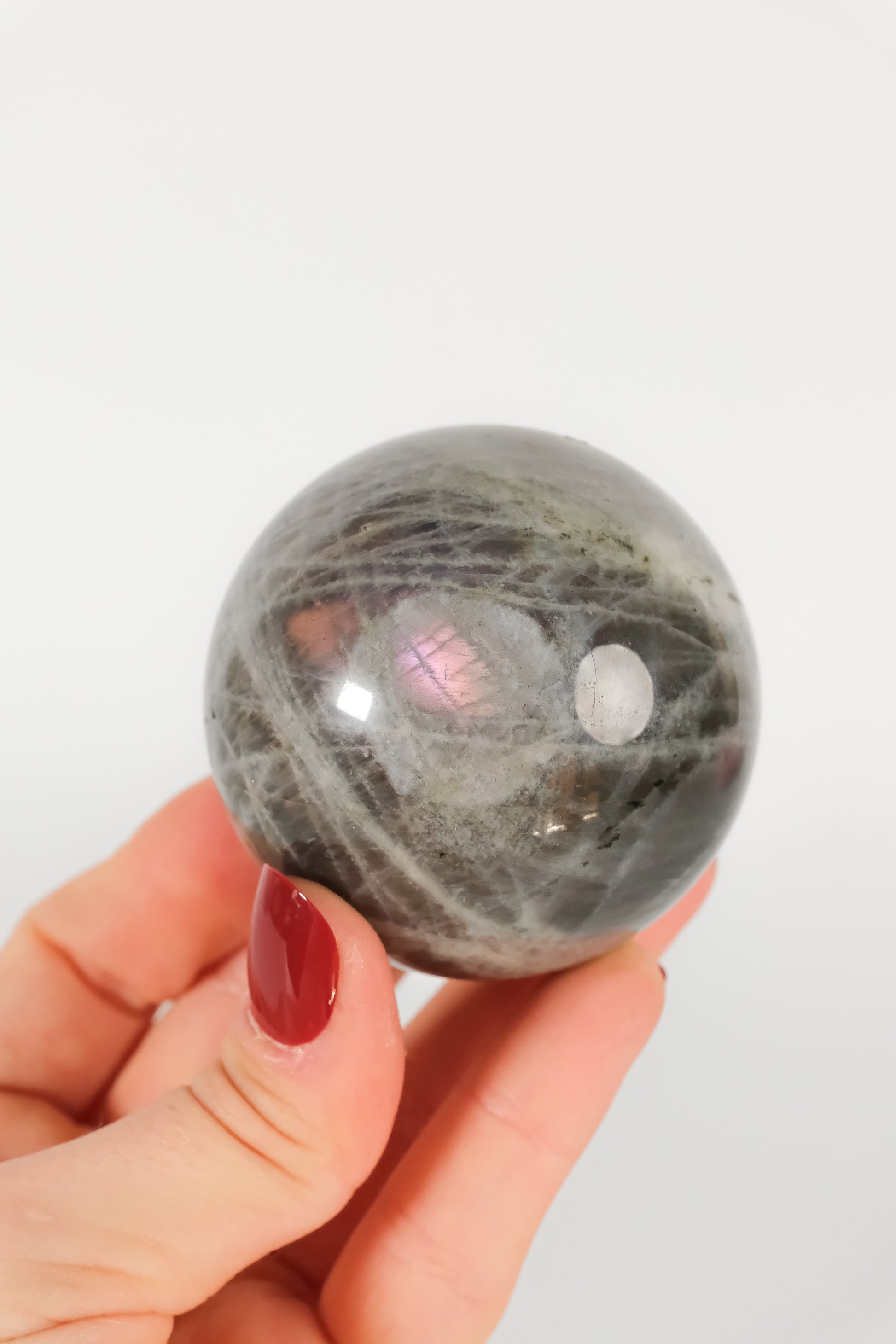 Labradorite Sphere