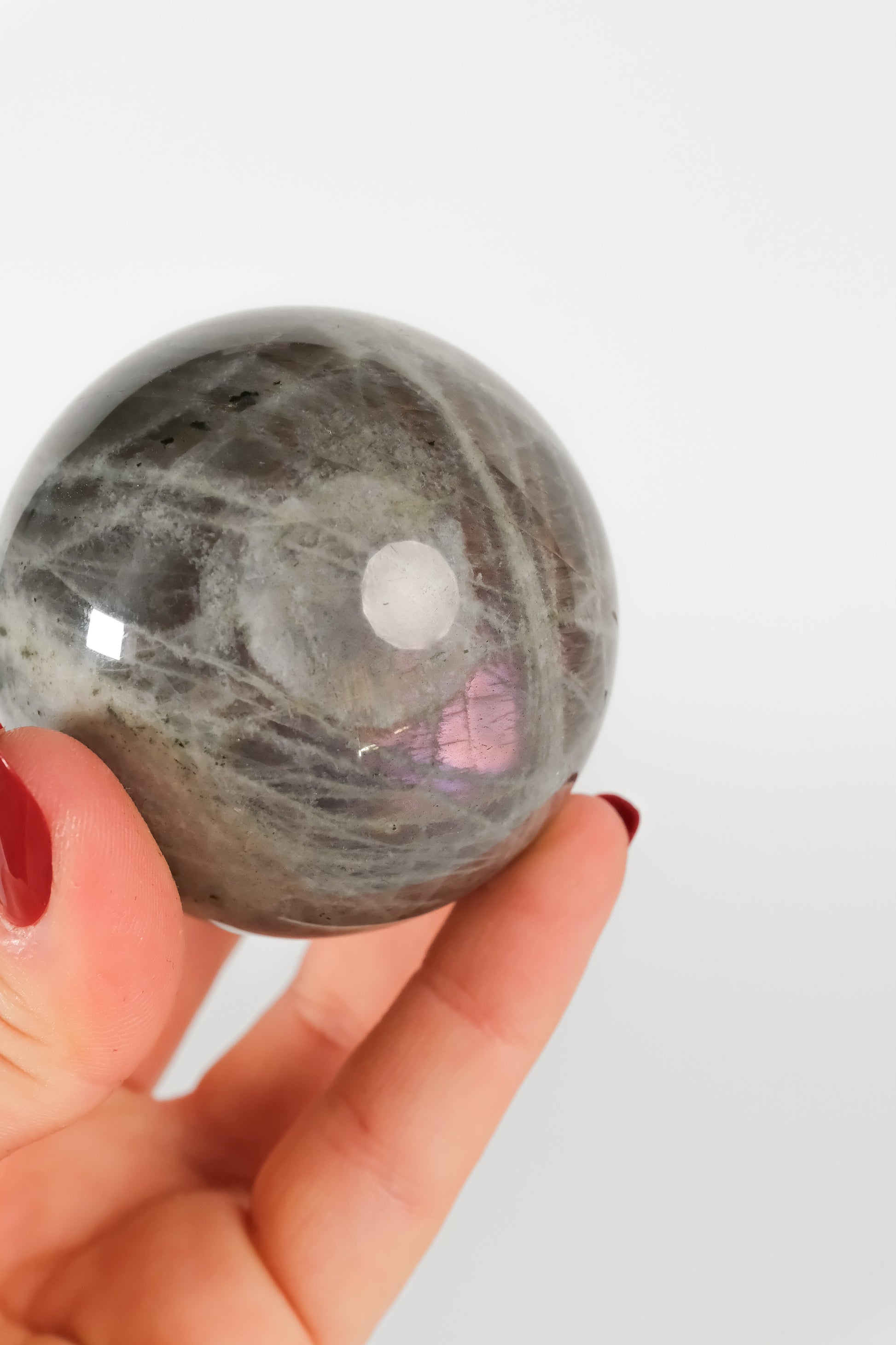 Labradorite Sphere