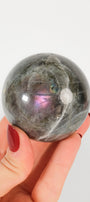 Labradorite Sphere