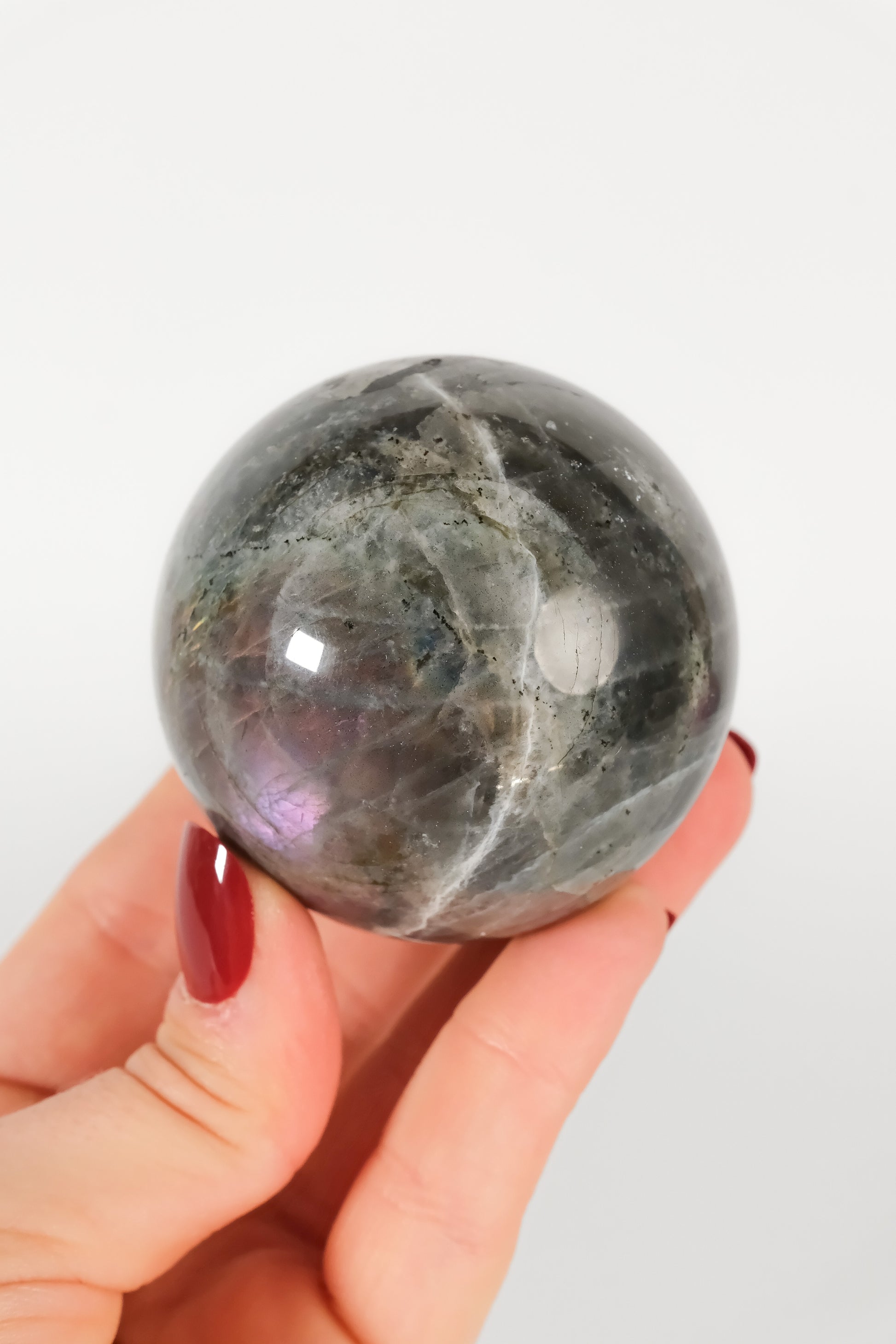 Labradorite Sphere
