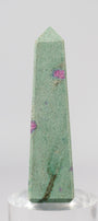 Ruby Fuchsite Tower
