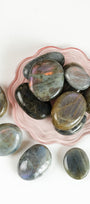 Labradorite Palmstone
