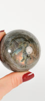 Labradorite Sphere