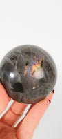Labradorite Sphere