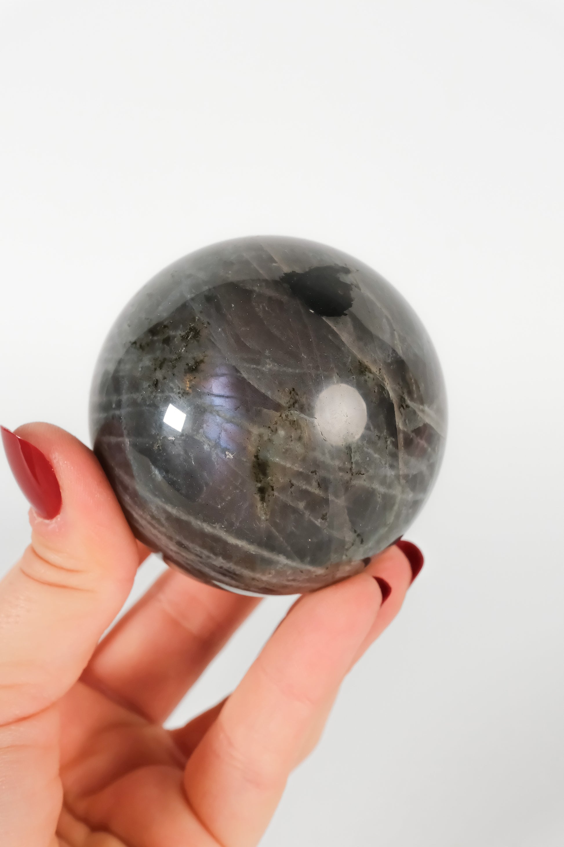 Labradorite Sphere