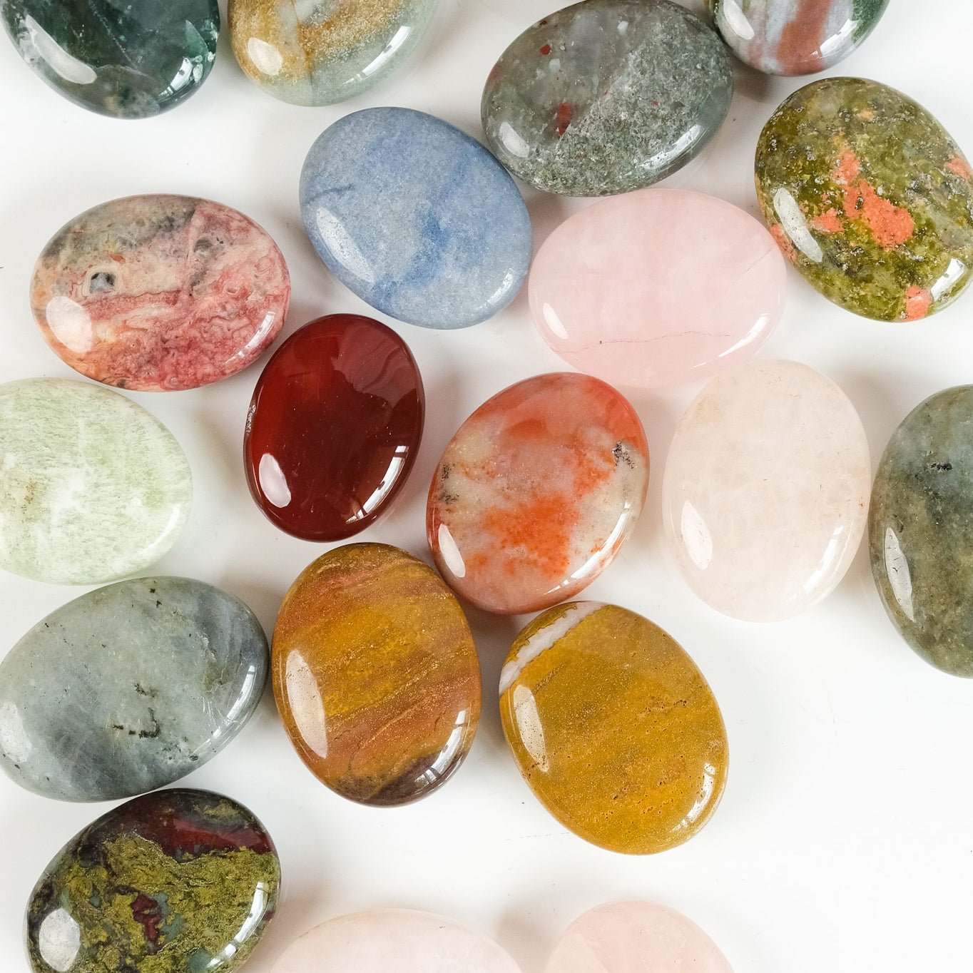 Palmstones