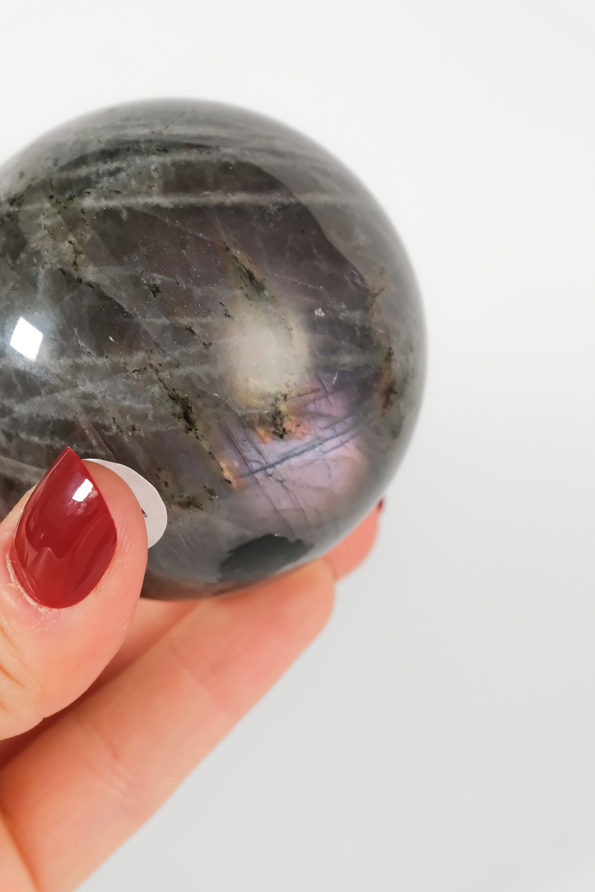 Labradorite Sphere
