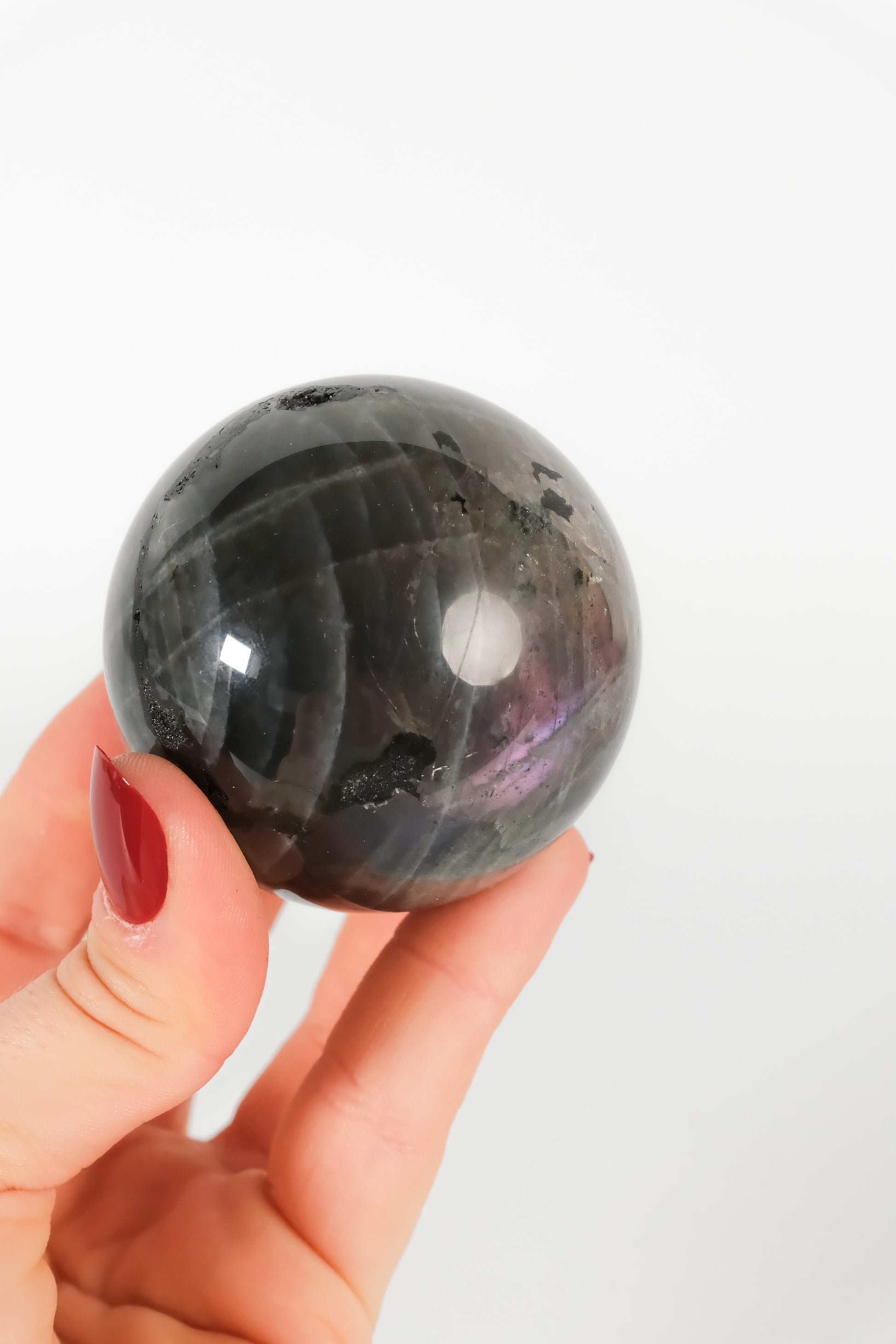 Labradorite Sphere