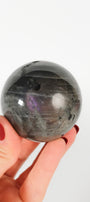 Labradorite Sphere