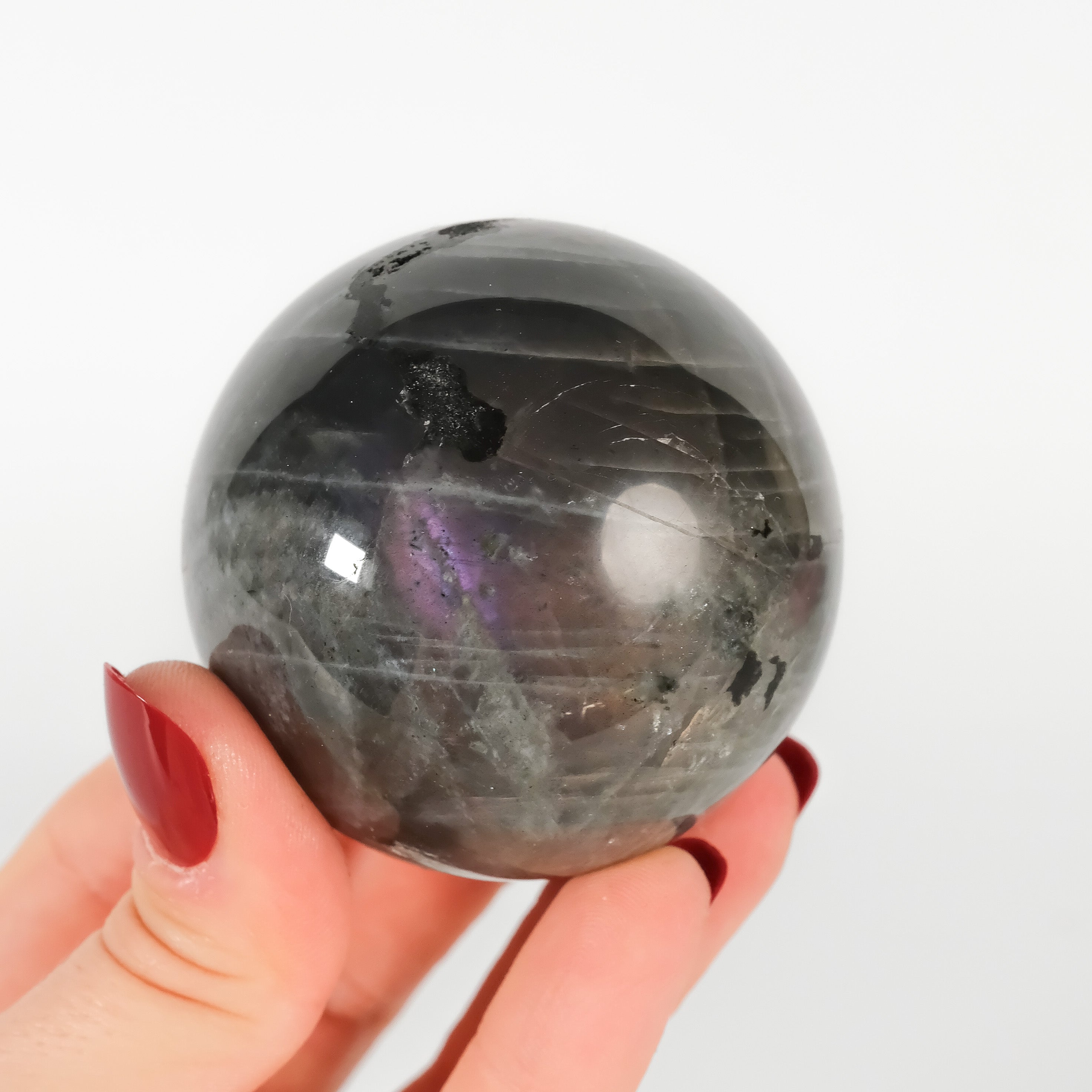 Labradorite Sphere