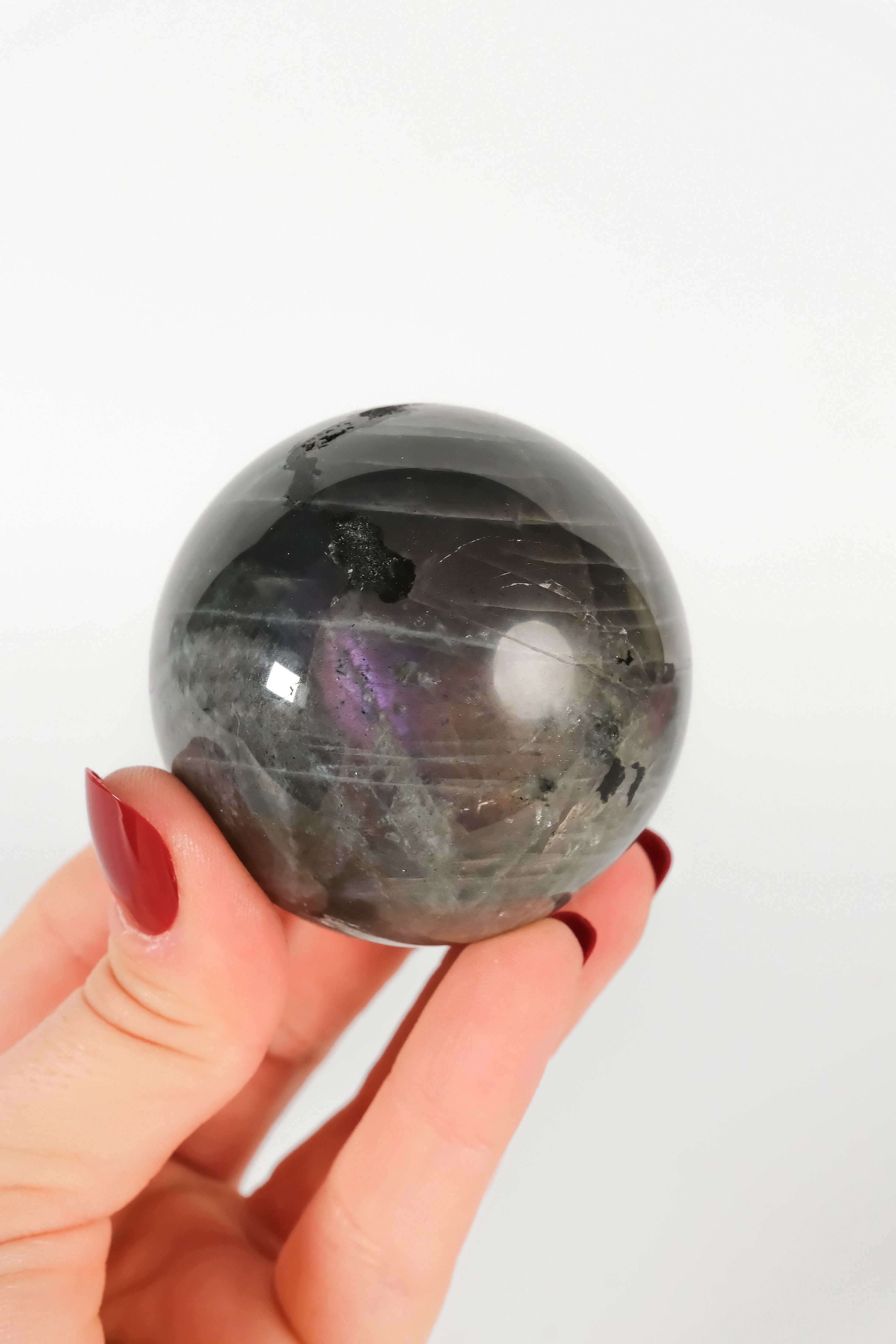 Labradorite Sphere
