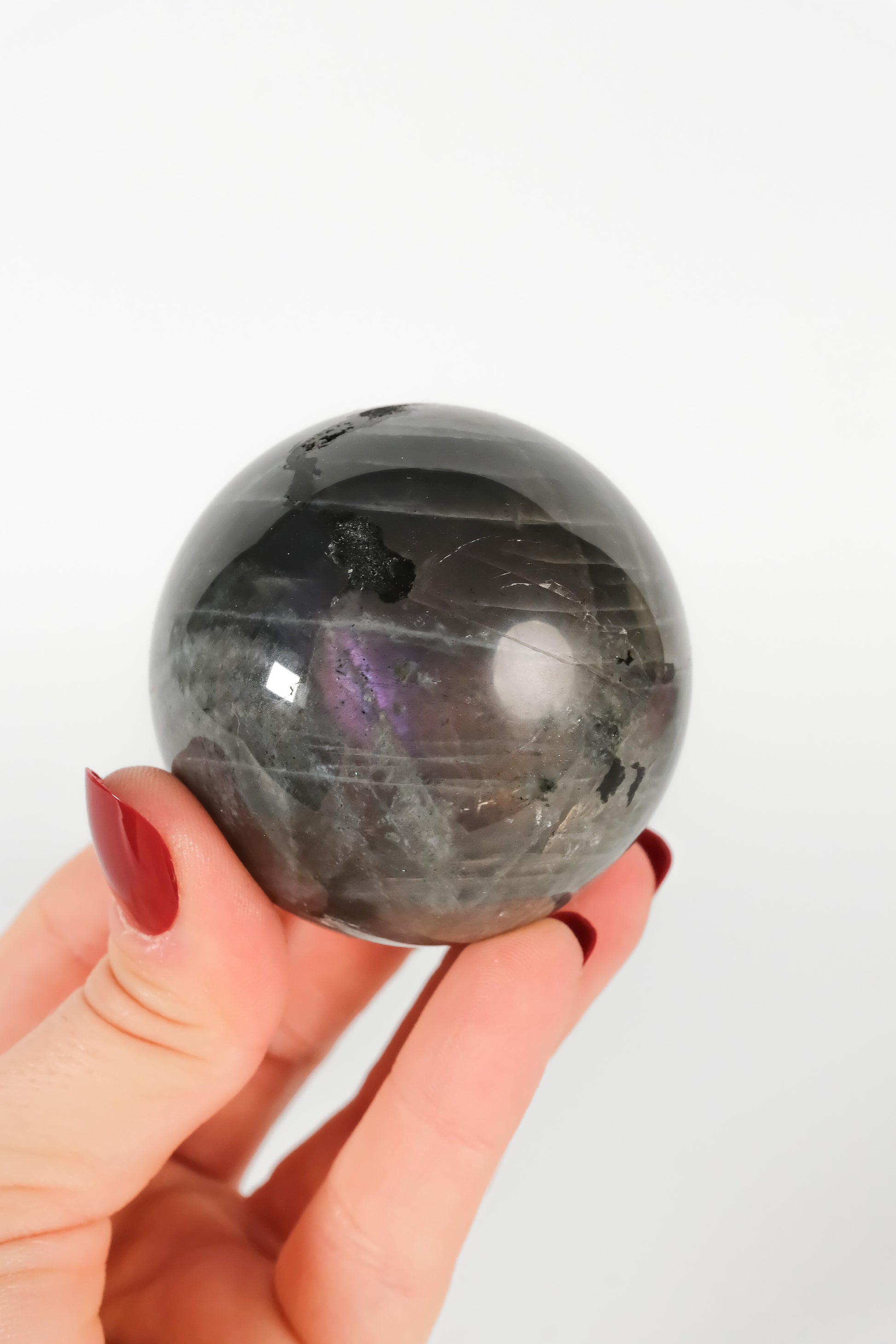 Labradorite Sphere