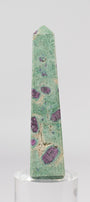 Ruby Fuchsite Tower