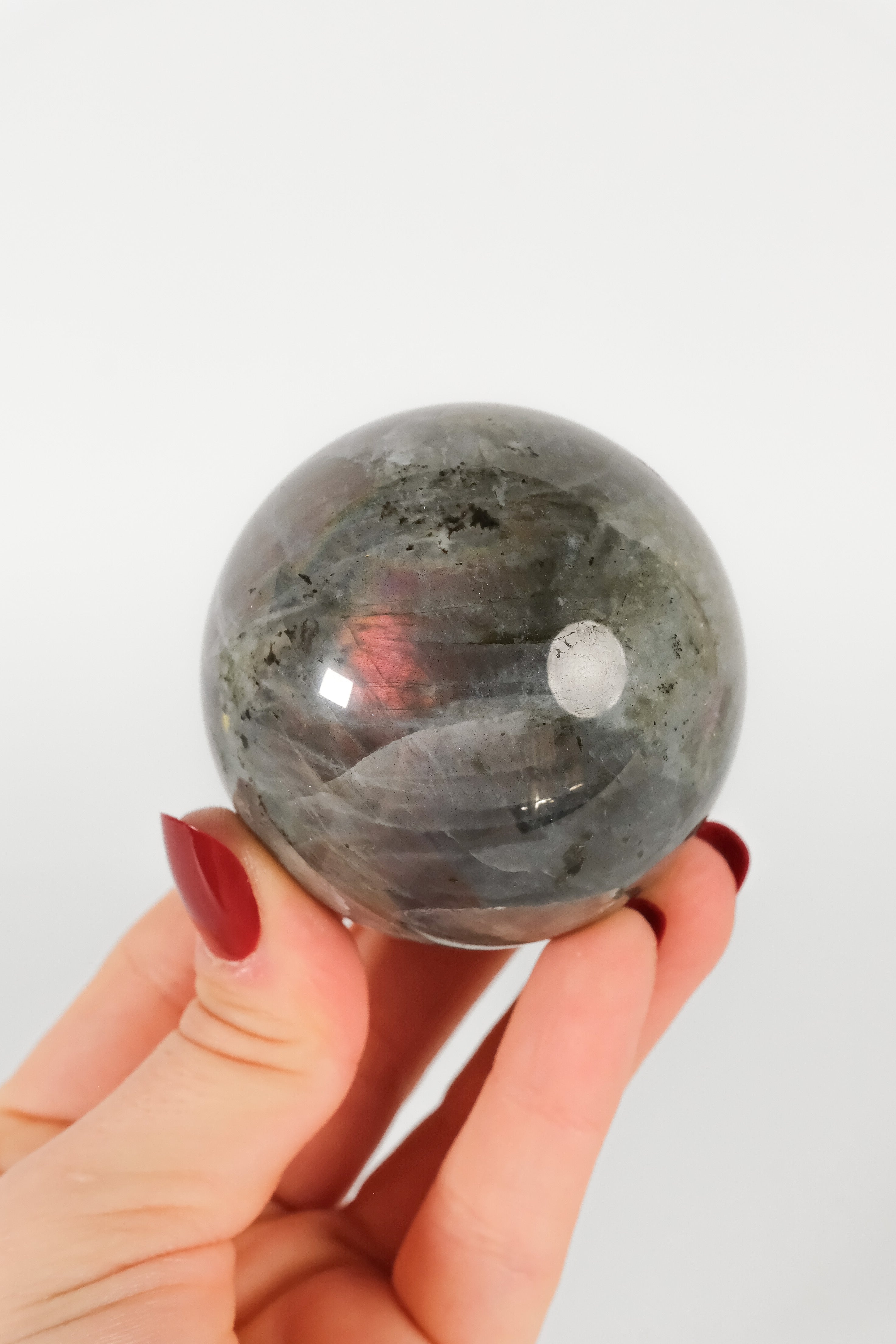 Labradorite Sphere