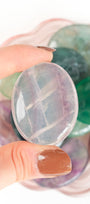 Fluorite Palmstone