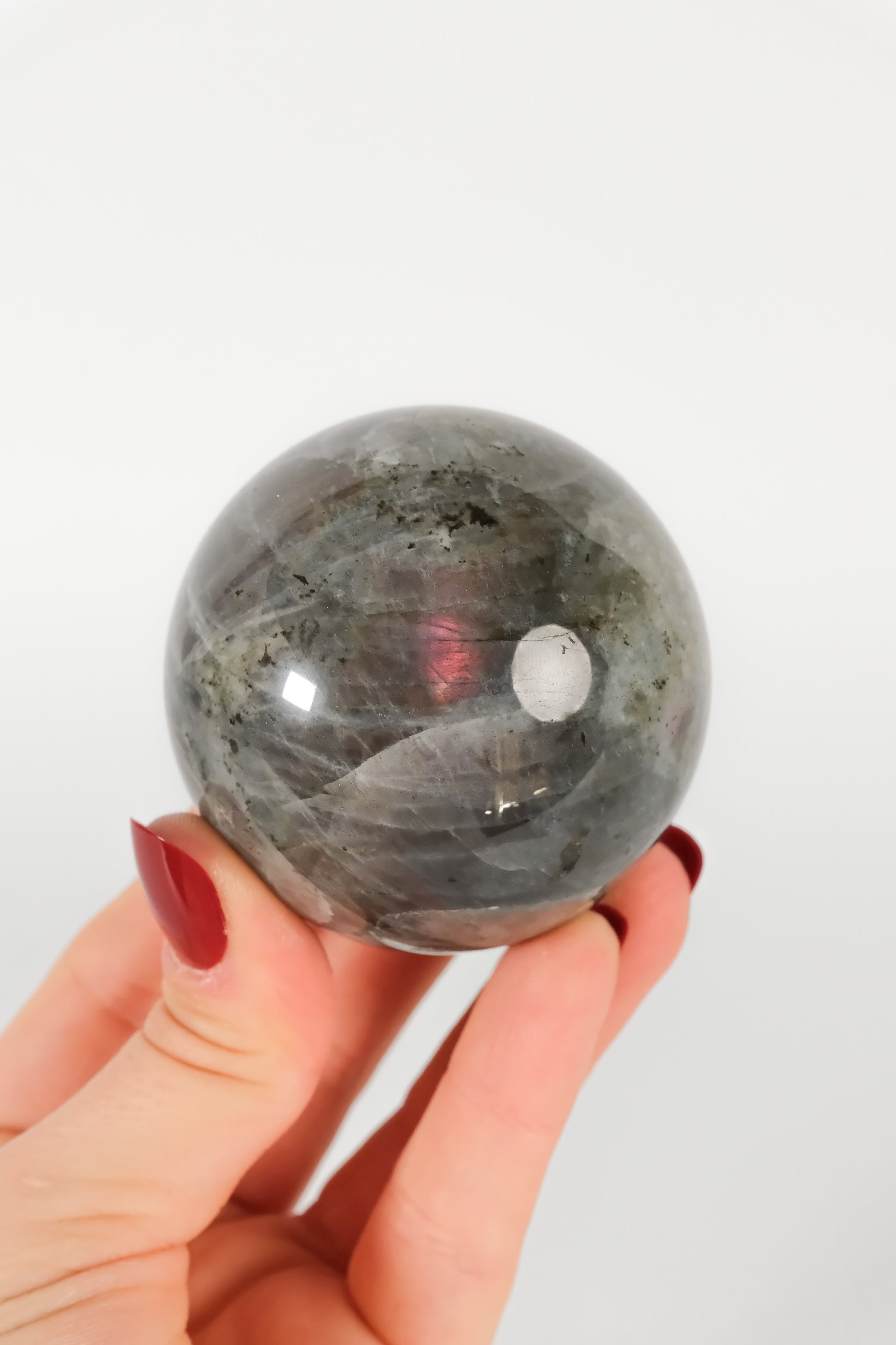 Labradorite Sphere