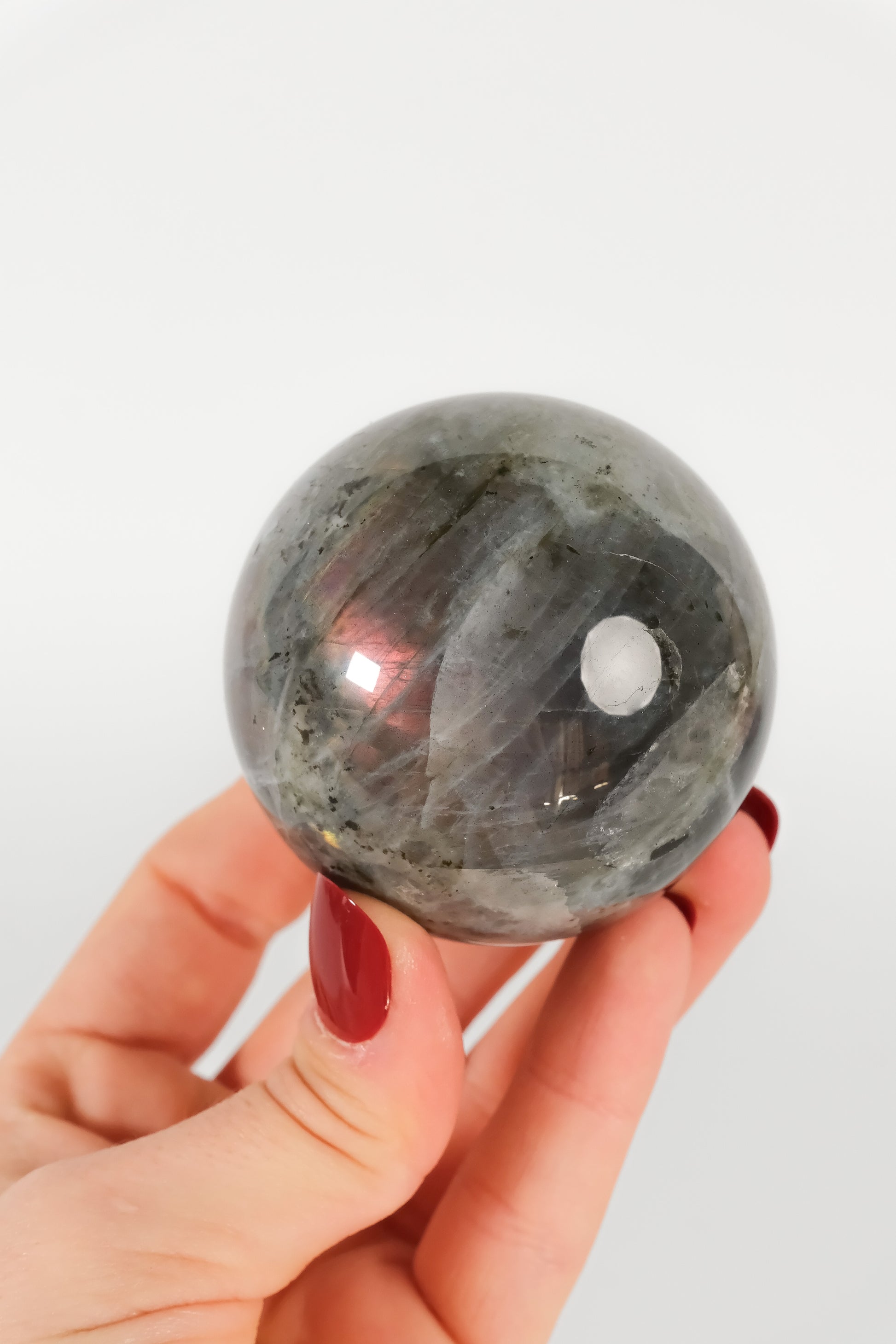Labradorite Sphere